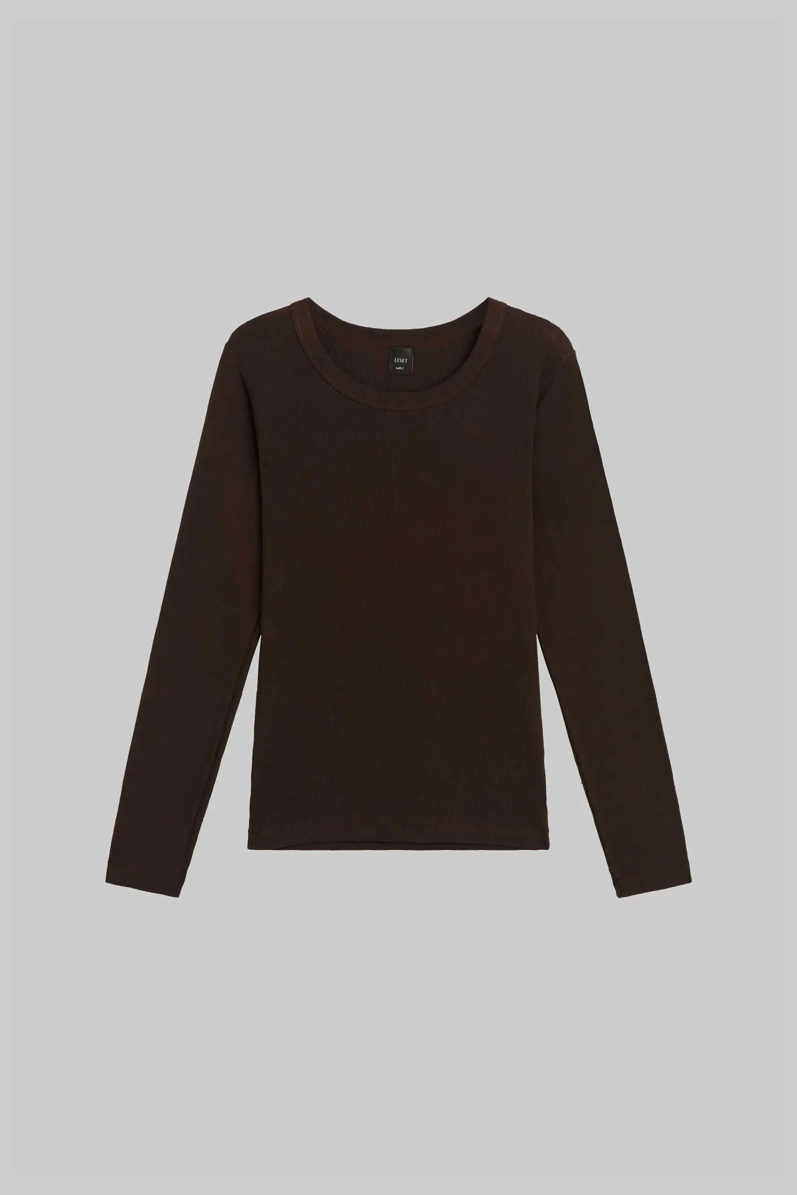 Kelly Slim Fit Long Sleeve sold by Leset product image thumbnail 2
