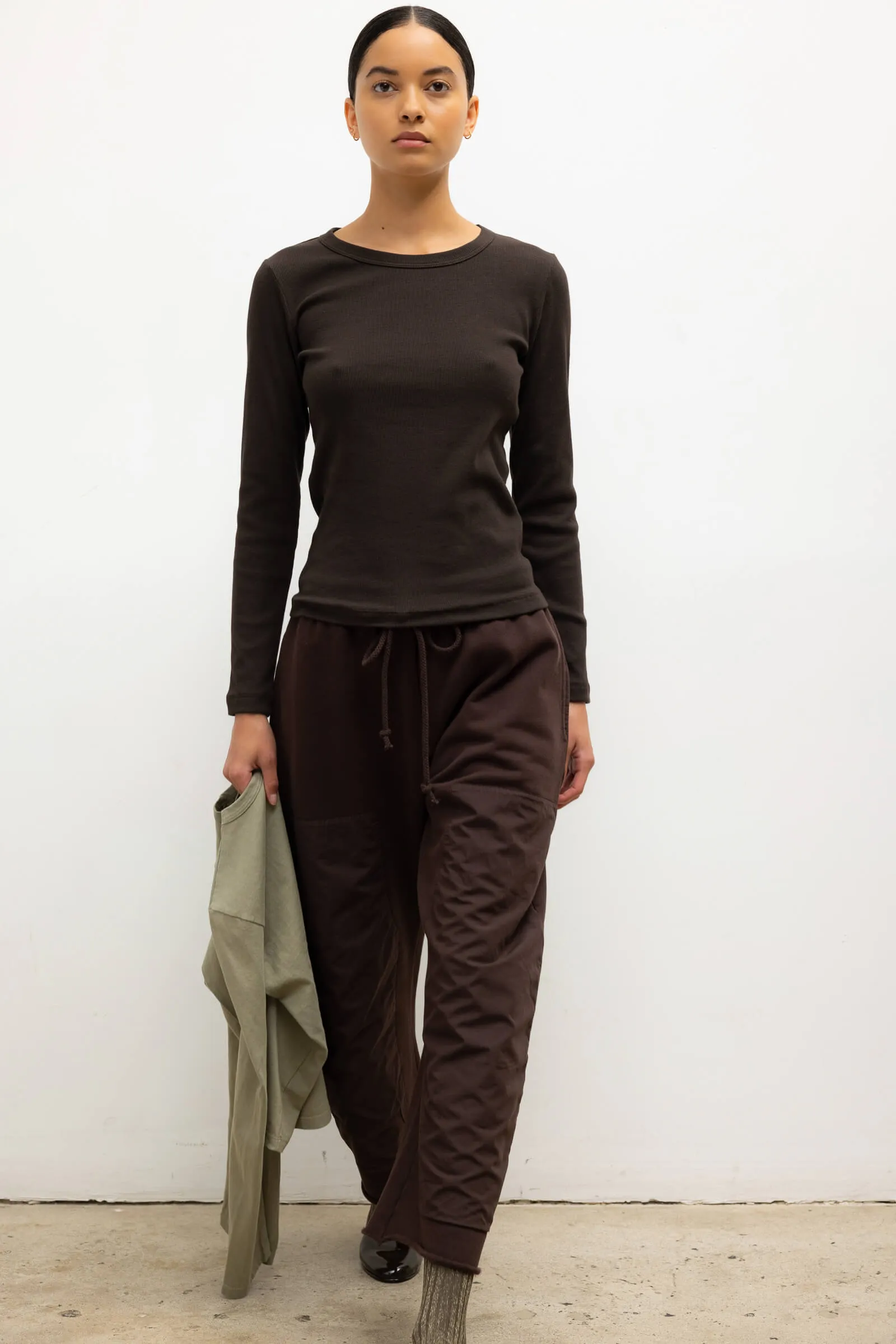Kelly Slim Fit Long Sleeve sold by Leset product image thumbnail 4