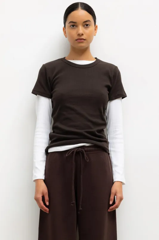 Kelly Slim Fit Tee sold by Leset