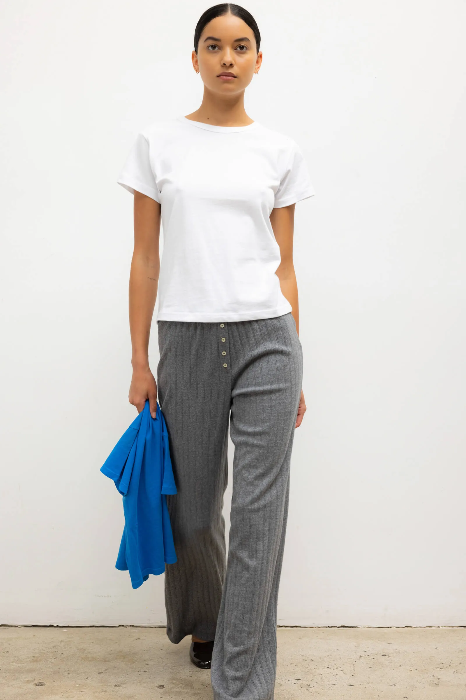 Pointelle Boxer Pant sold by Leset product image thumbnail 3