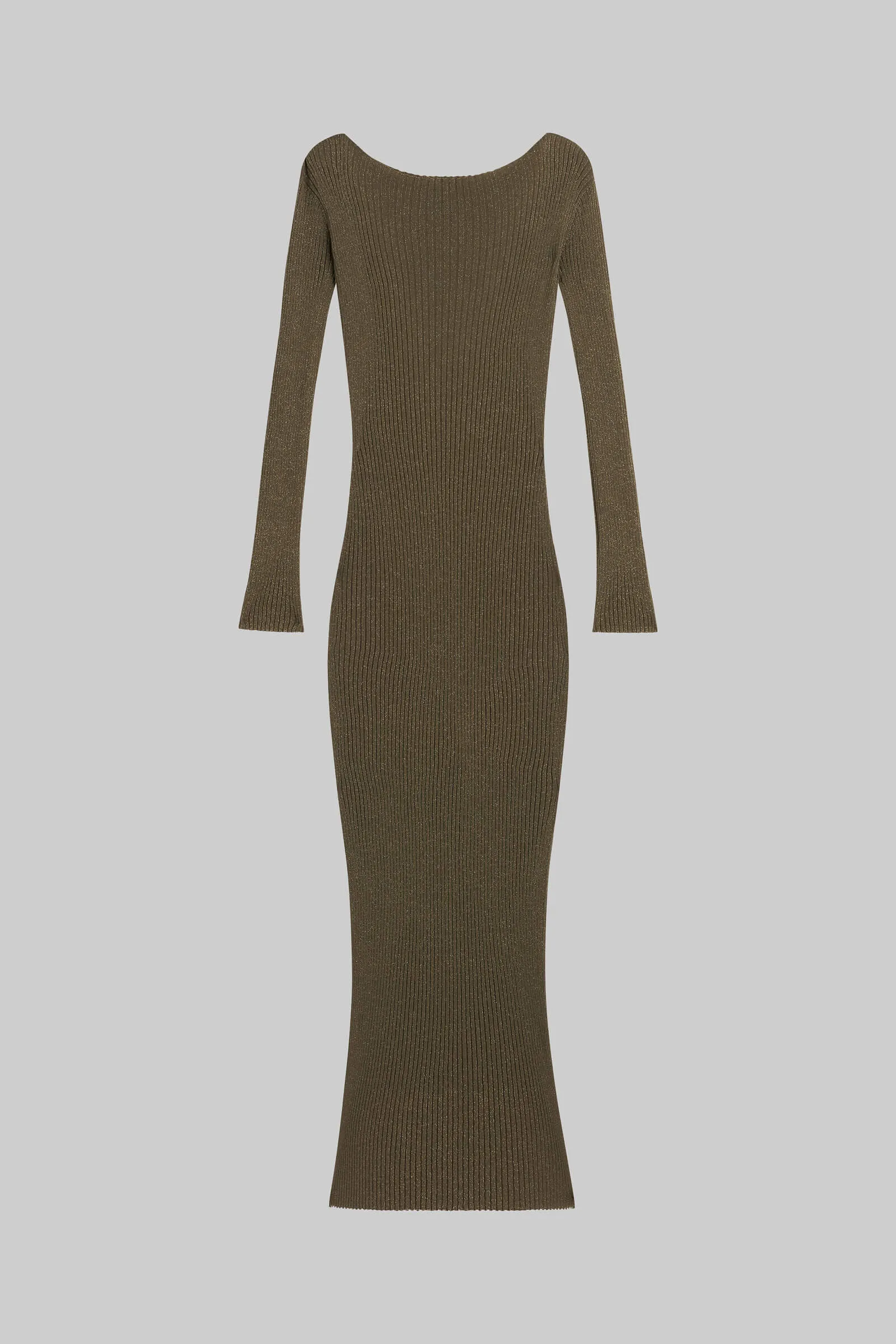 Blake Rib Long Sleeve Maxi sold by Leset product image thumbnail 2