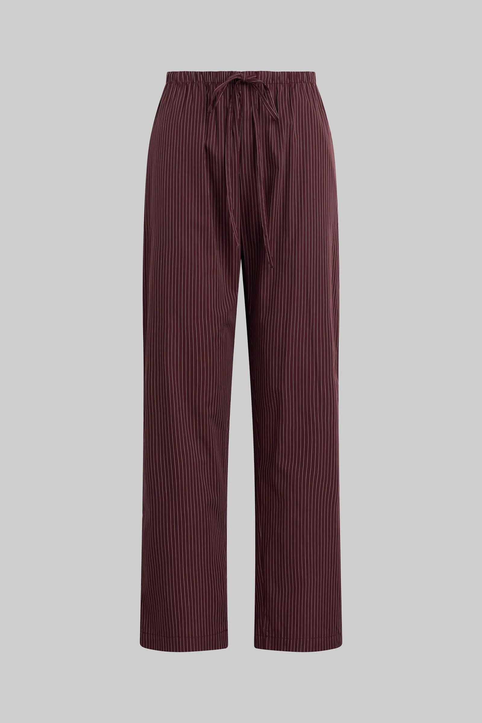 Yoshi Stripe Classic Tie Pant sold by Leset product image thumbnail 2