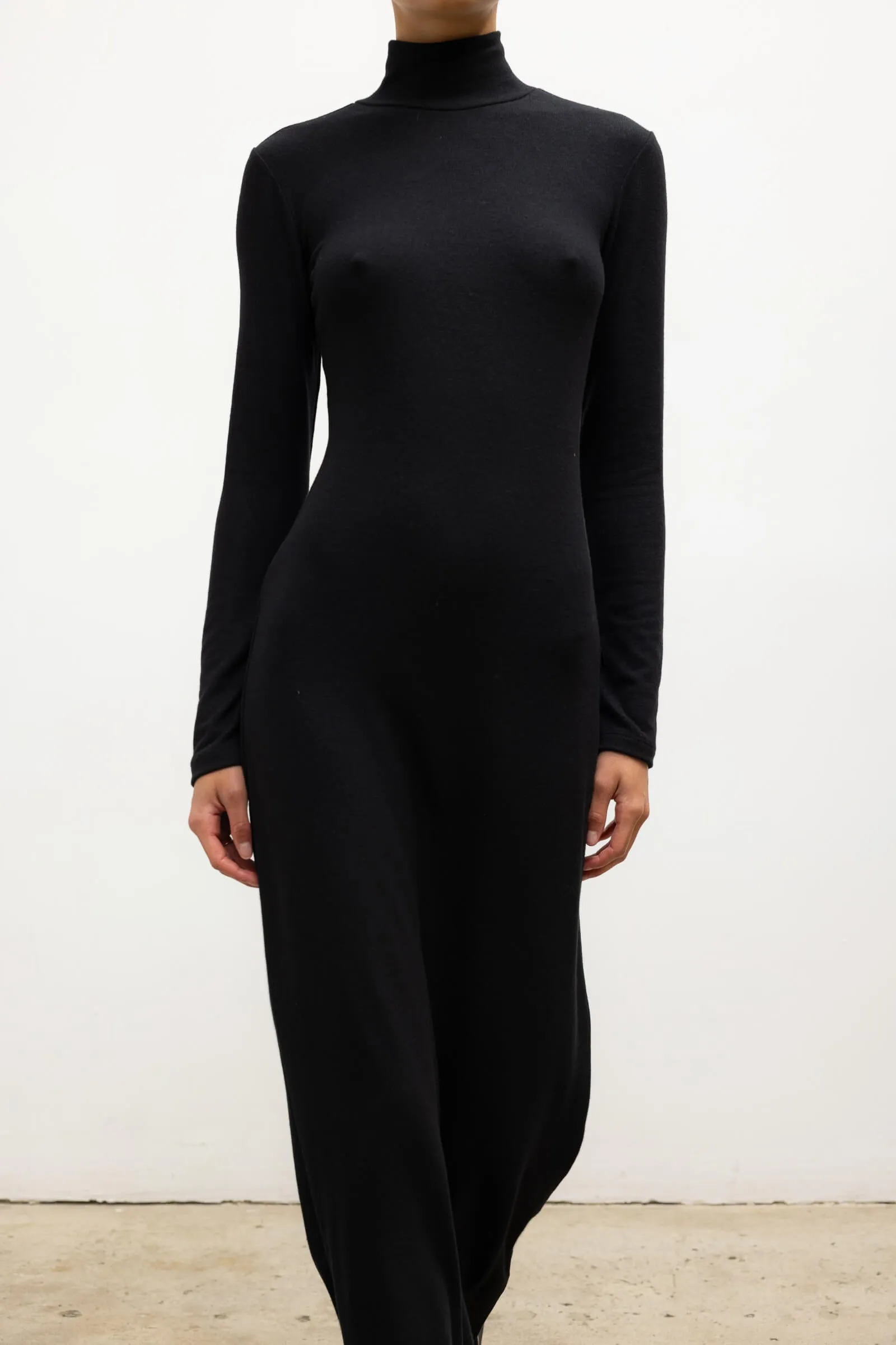 Lauren Turtleneck Maxi Dress sold by Leset product image thumbnail 3