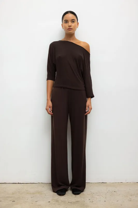 Lauren Pocket Pant sold by Leset