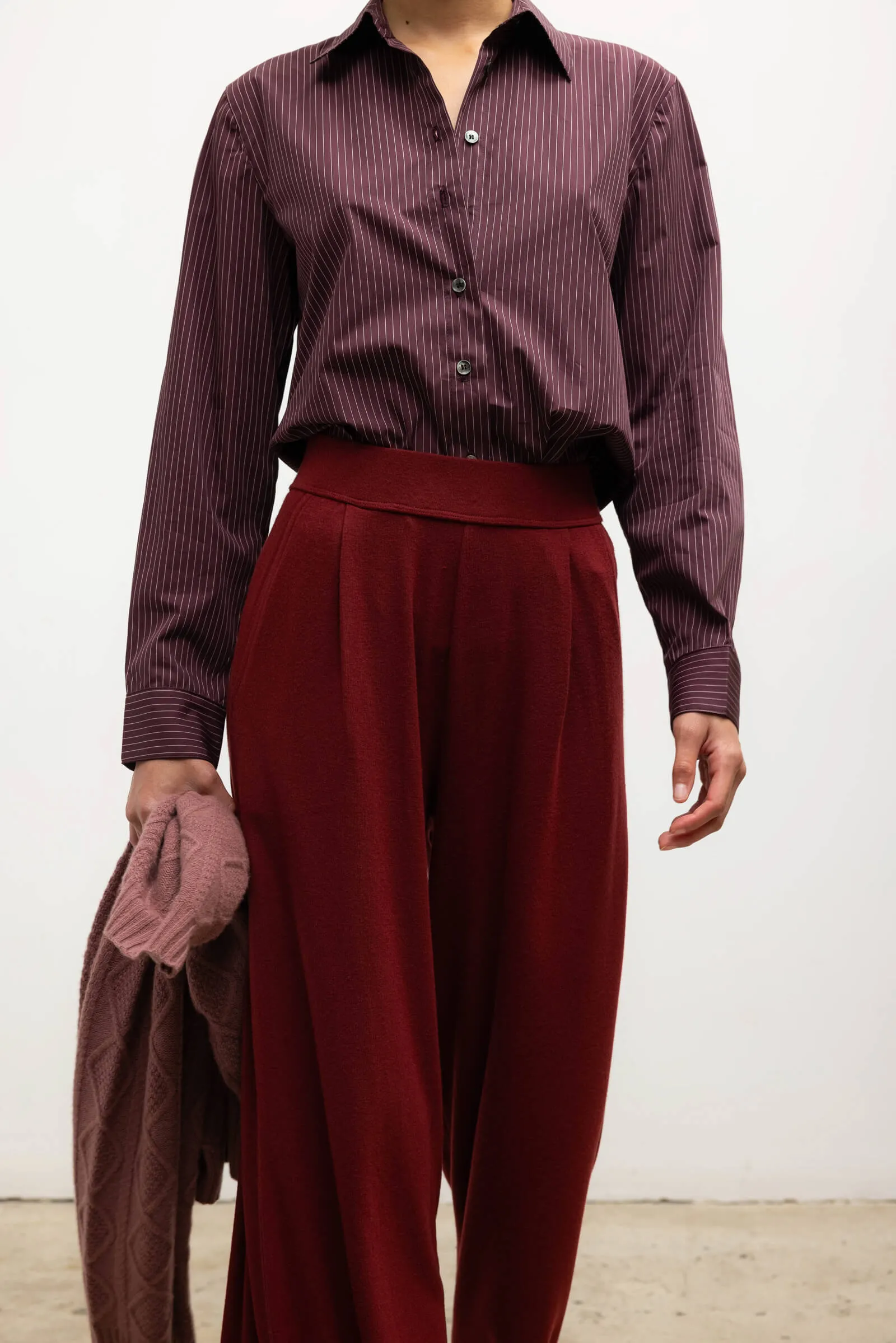 Lauren Pleated Pocket Pant sold by Leset product image thumbnail 4