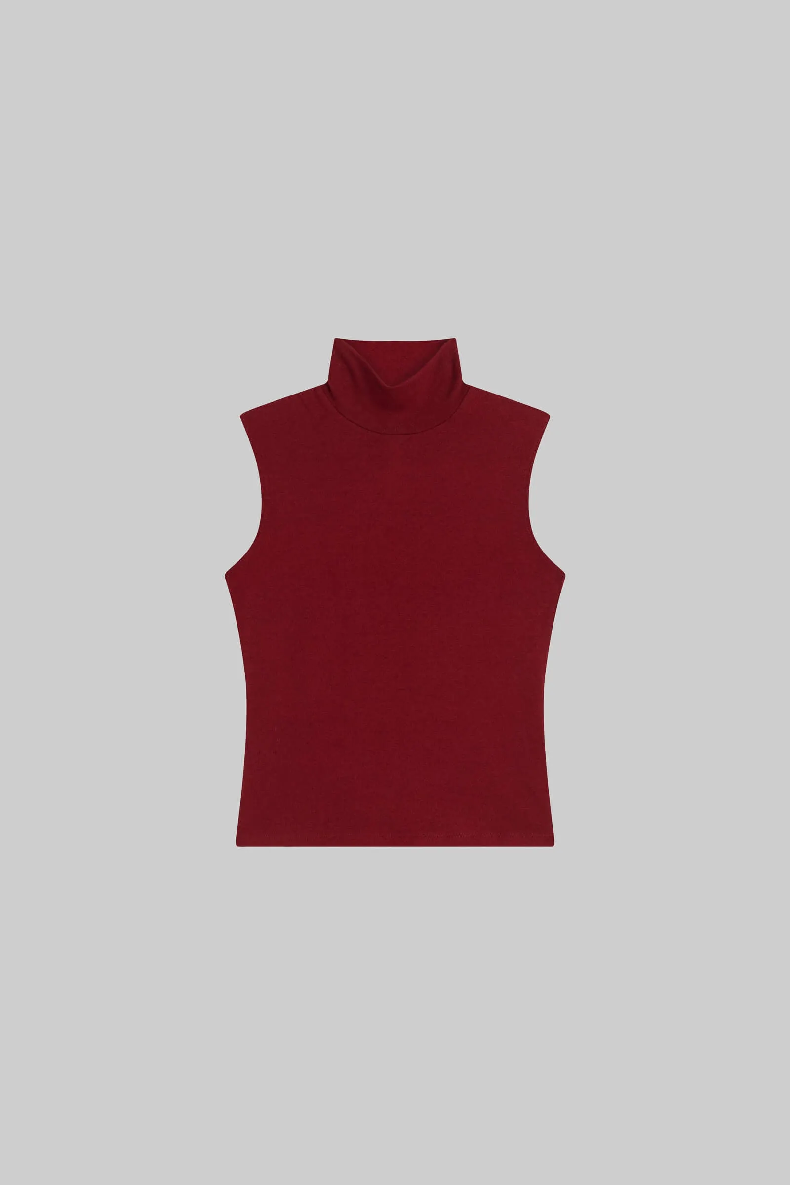 Lauren Sleeveless Turtleneck sold by Leset product image thumbnail 2
