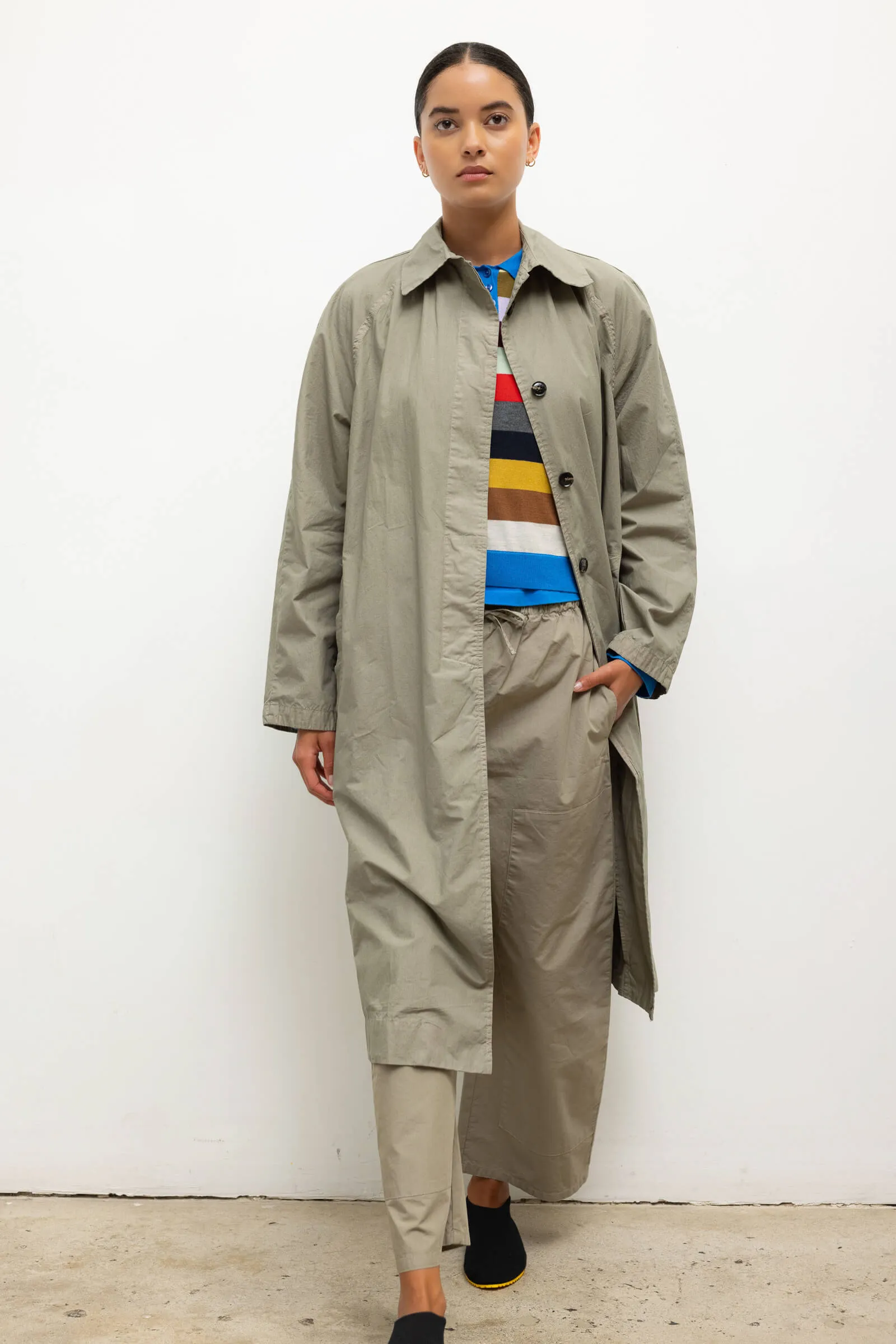 Kyoto Car Coat sold by Leset product image thumbnail 4