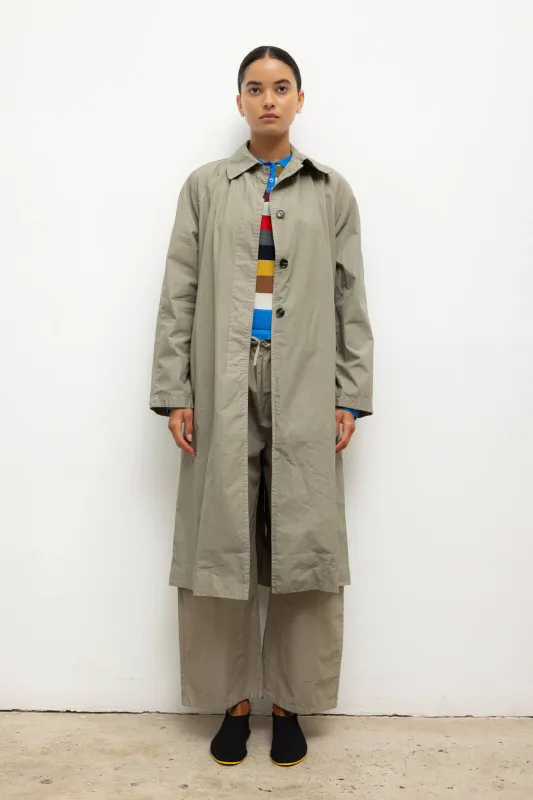 Kyoto Car Coat sold by Leset