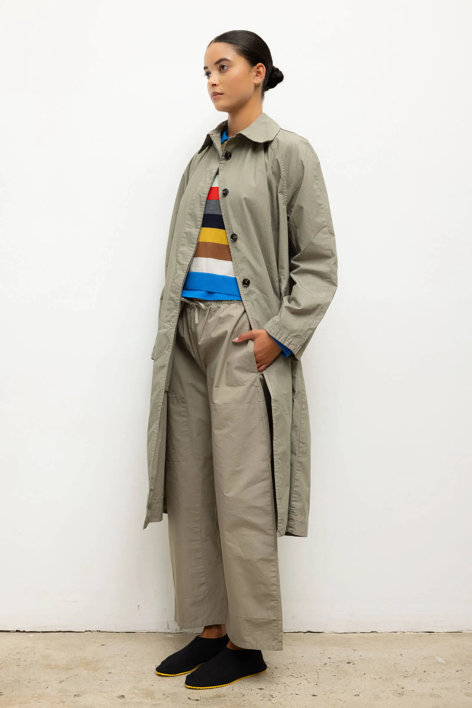 Kyoto Car Coat sold by Leset product image thumbnail 5