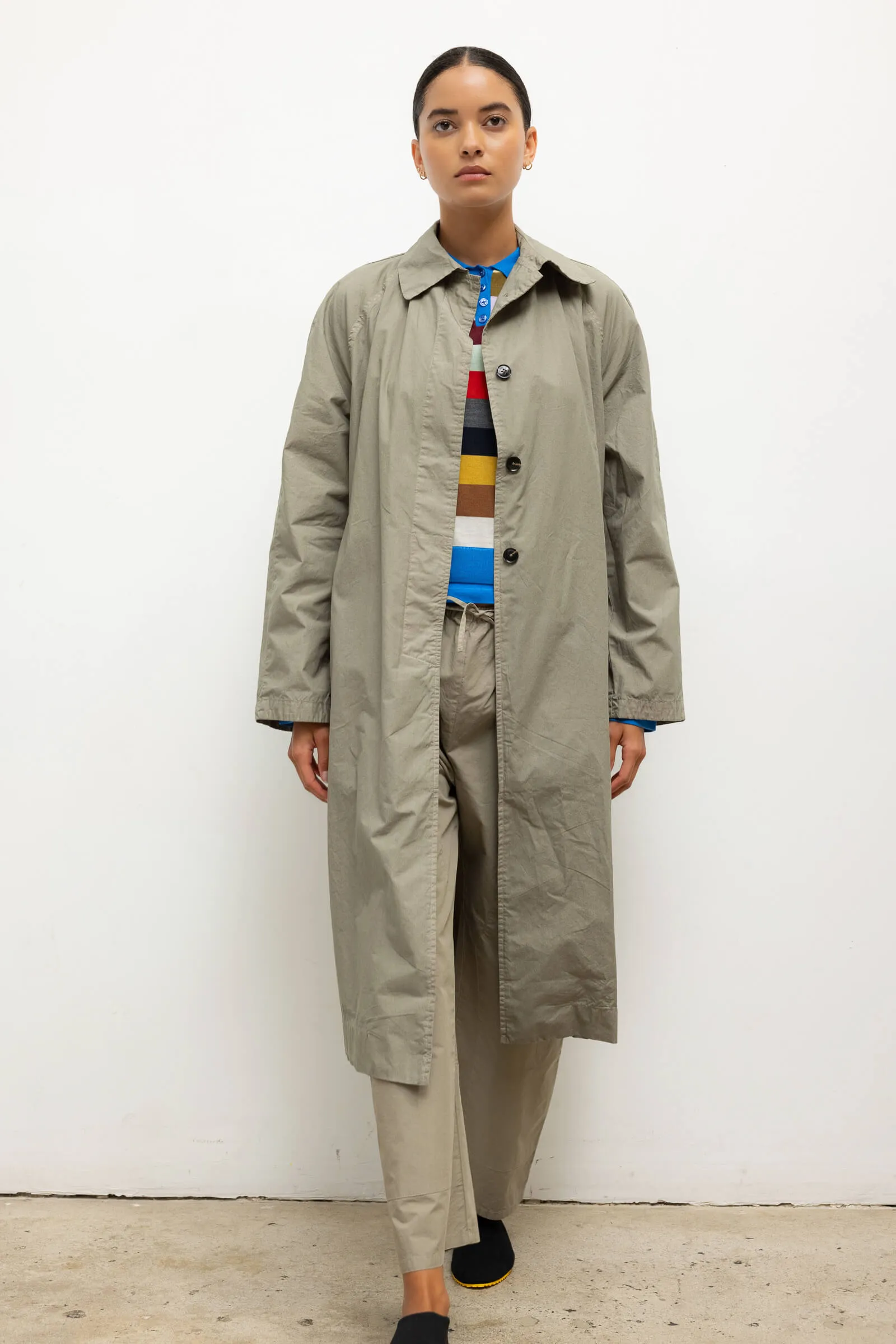Kyoto Car Coat sold by Leset product image thumbnail 2