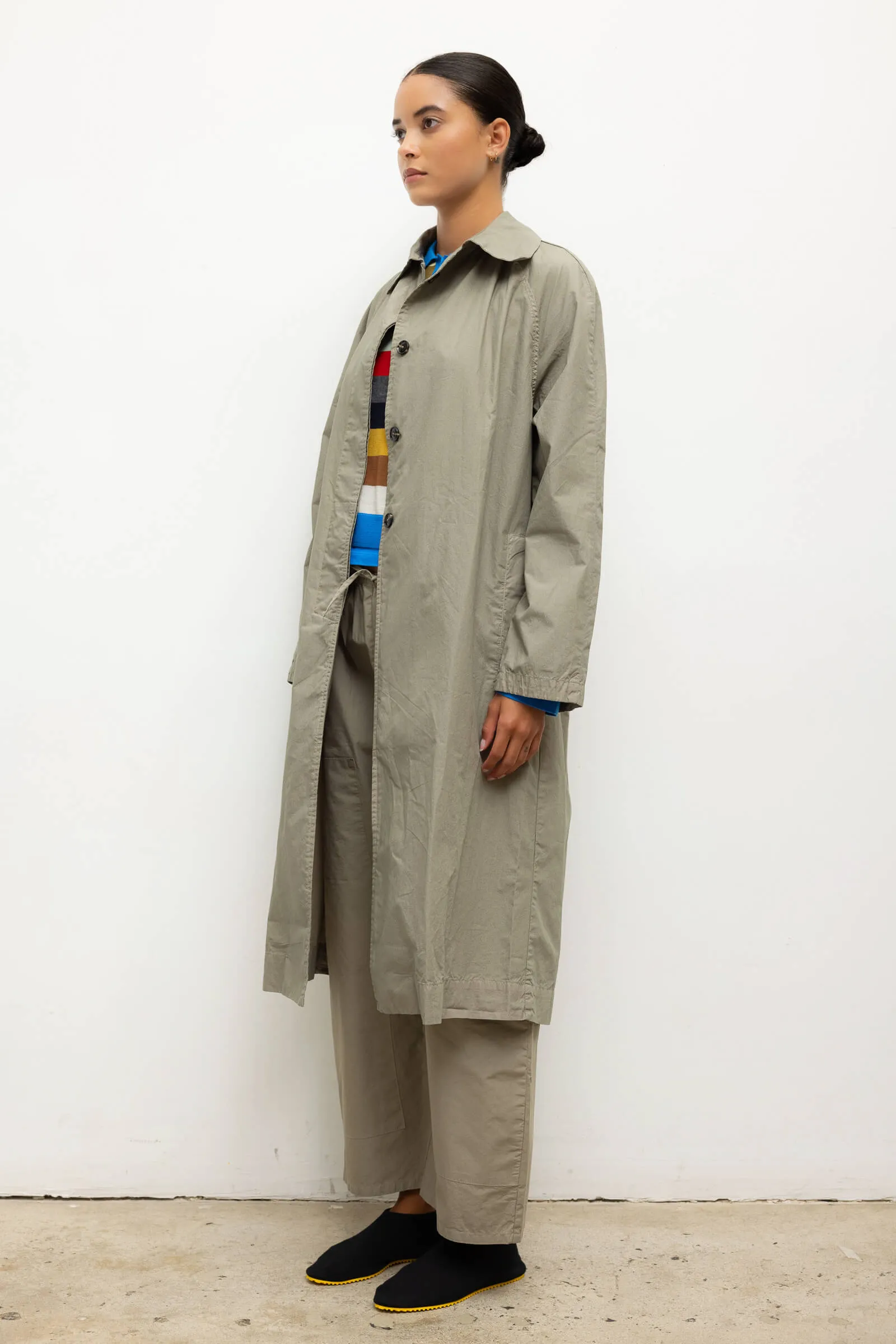 Kyoto Car Coat sold by Leset product image thumbnail 3