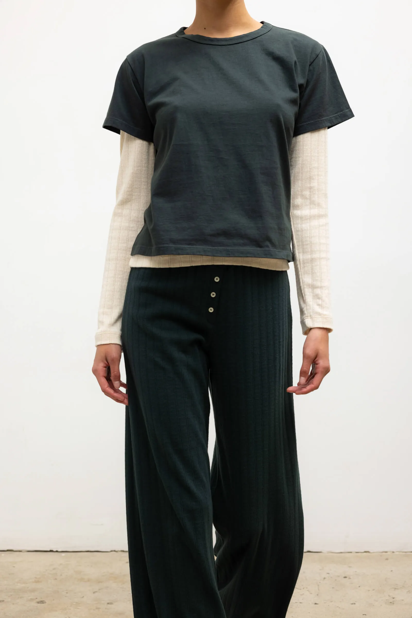 Pointelle Boxer Pant sold by Leset product image thumbnail 4