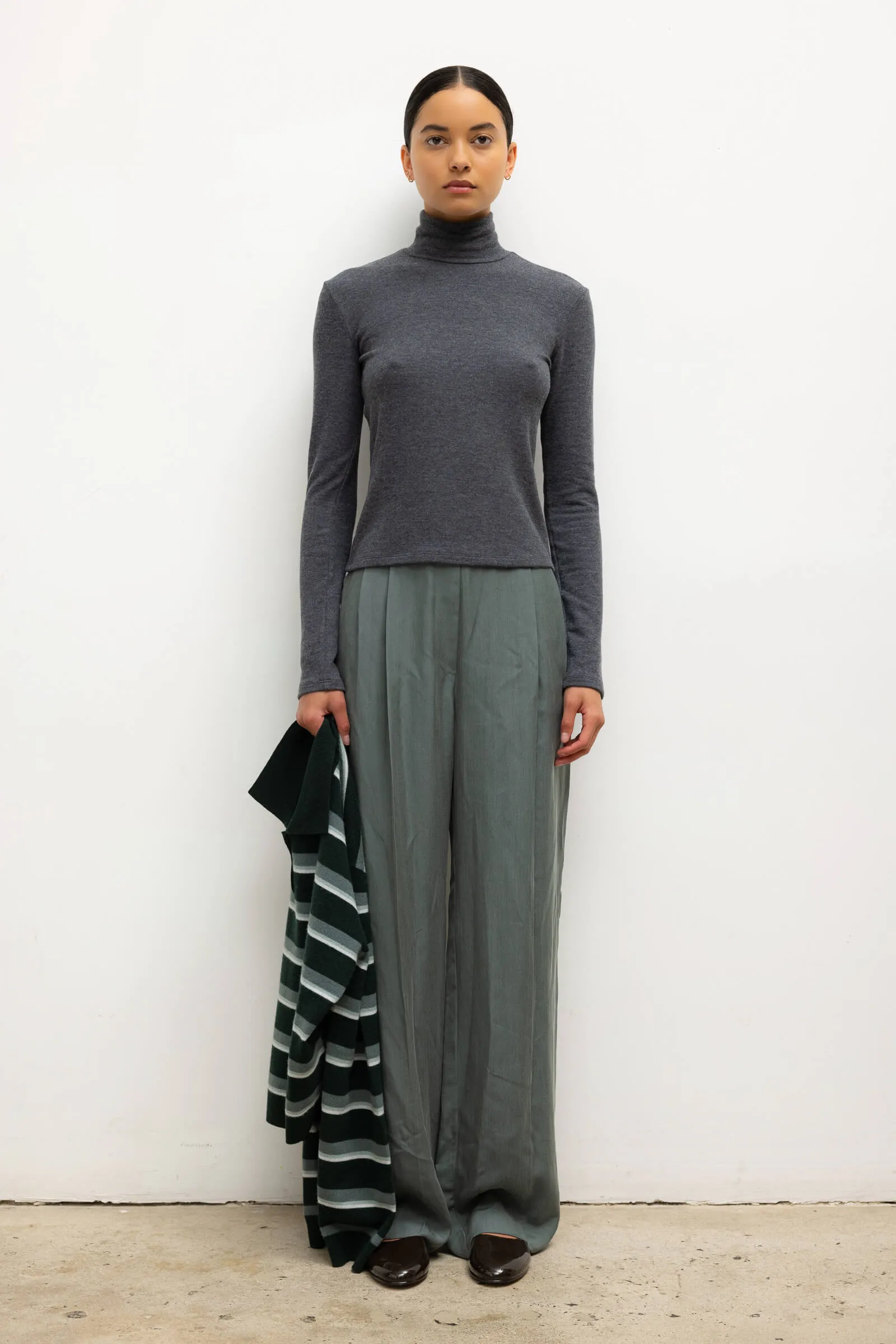 Lauren Long Sleeve Turtleneck sold by Leset product image thumbnail 2