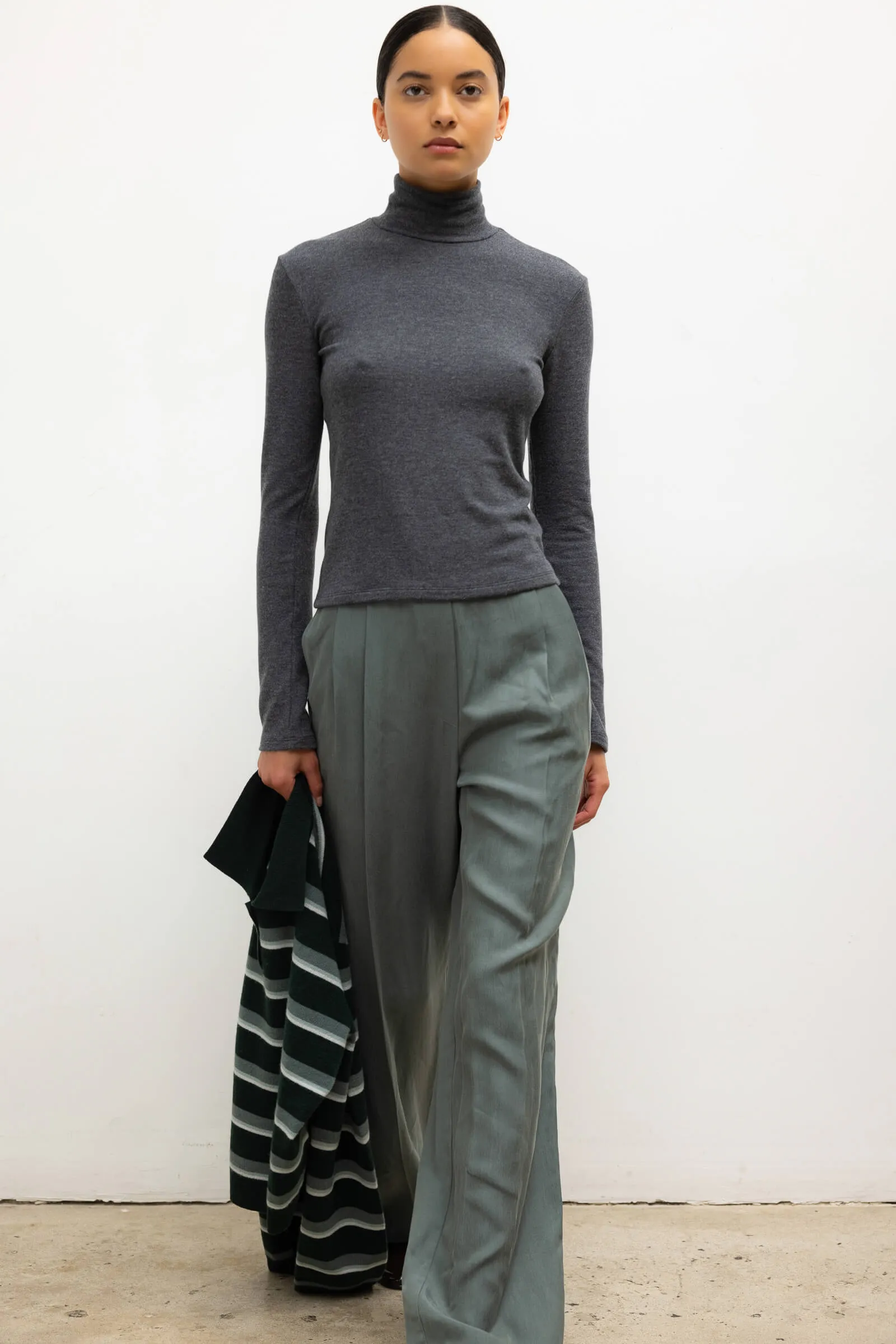 Lauren Long Sleeve Turtleneck sold by Leset product image thumbnail 3