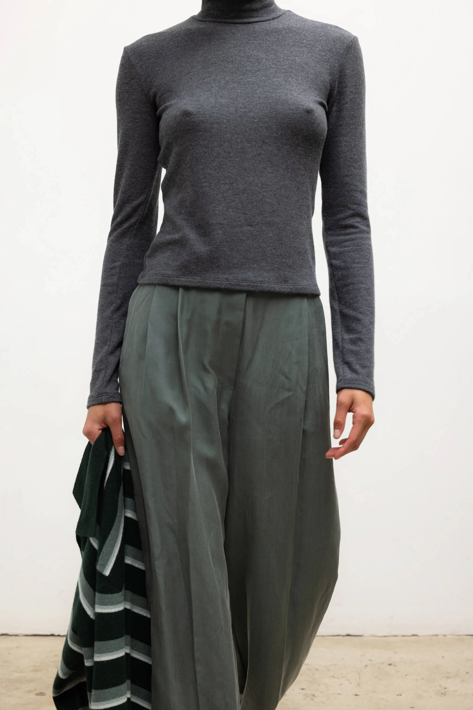 Lauren Long Sleeve Turtleneck sold by Leset product image thumbnail 4