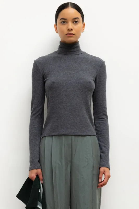 Lauren Long Sleeve Turtleneck sold by Leset