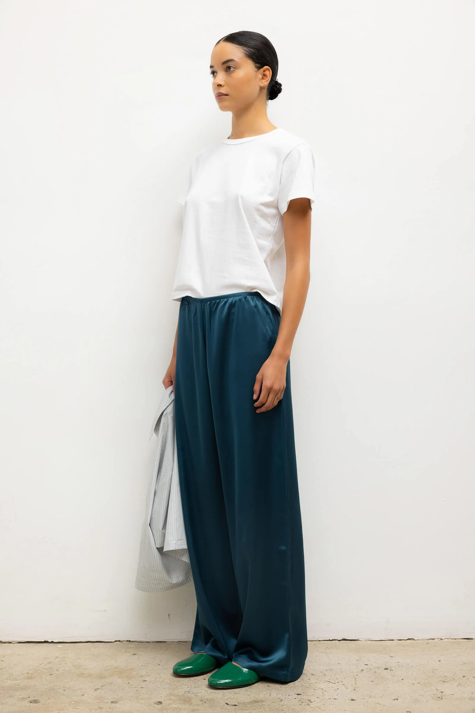 Barb Wide Leg Pant sold by Leset product image thumbnail 5