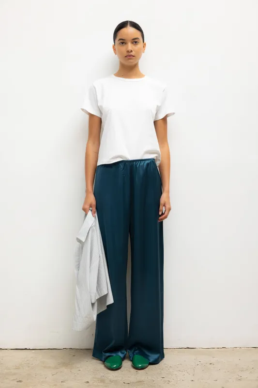 Barb Wide Leg Pant sold by Leset