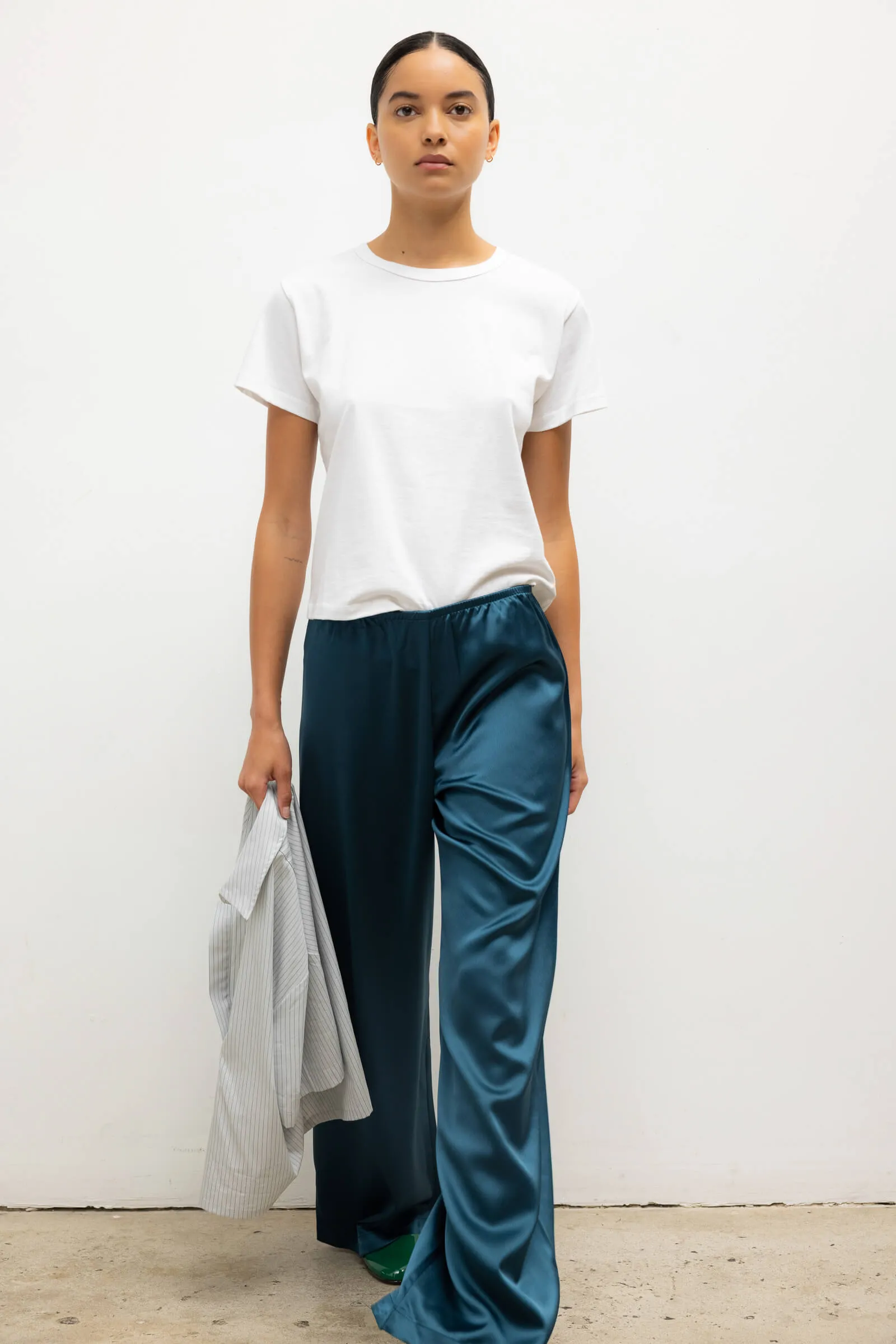 Barb Wide Leg Pant sold by Leset product image thumbnail 3