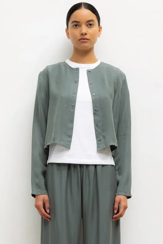 Kim Classic Cardigan made by Leset