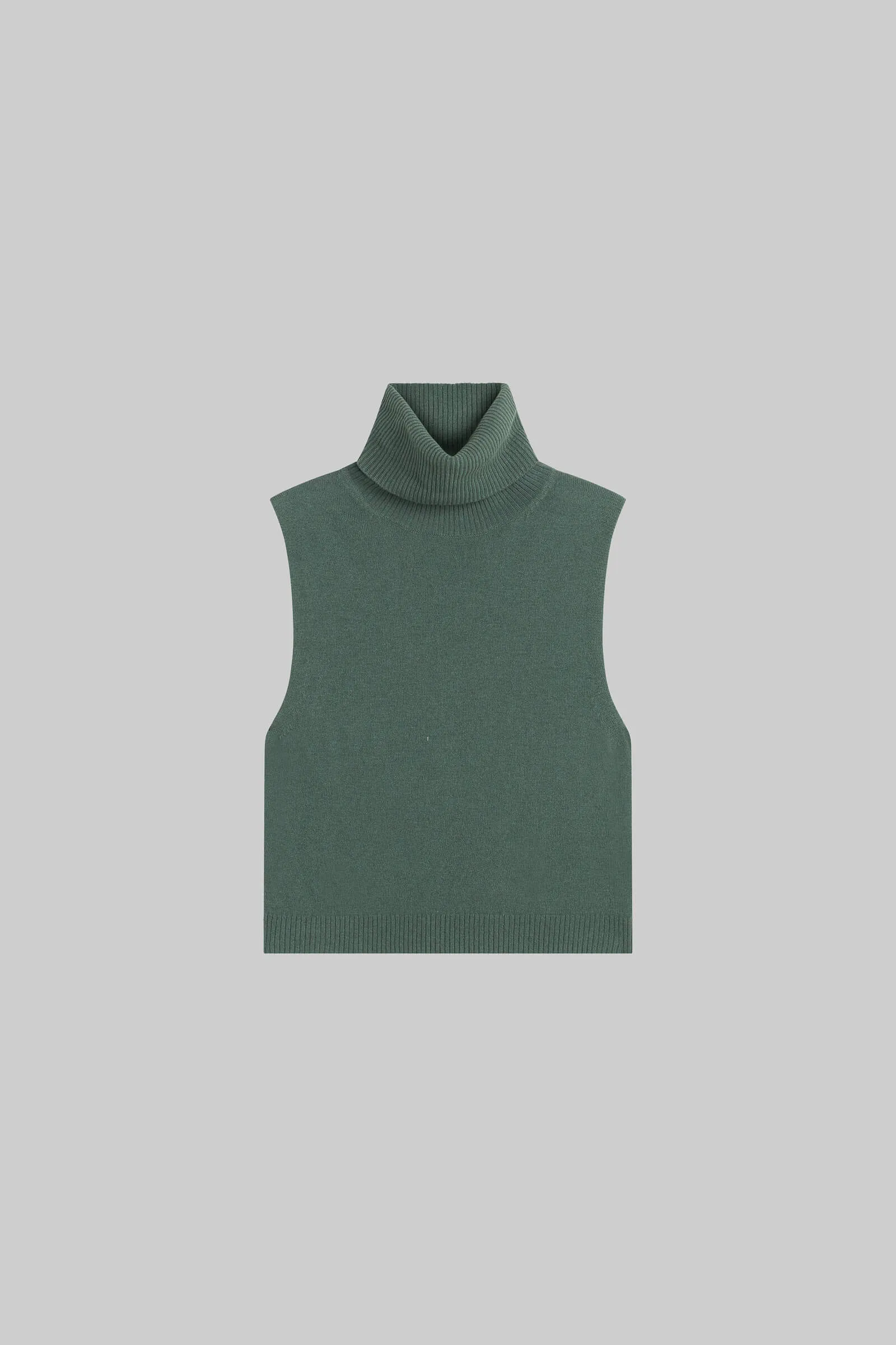 Zoe Sleeveless Turtleneck sold by Leset product image thumbnail 2
