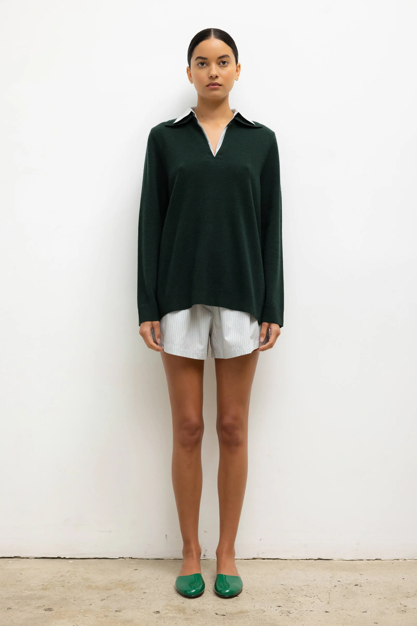 Zoe Yoshi Polo sold by Leset product image thumbnail 3