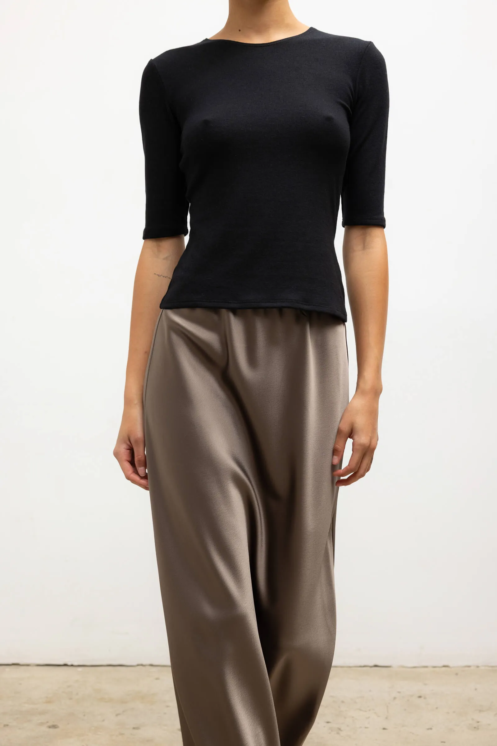 Lauren Mid Sleeve Tee sold by Leset product image thumbnail 5