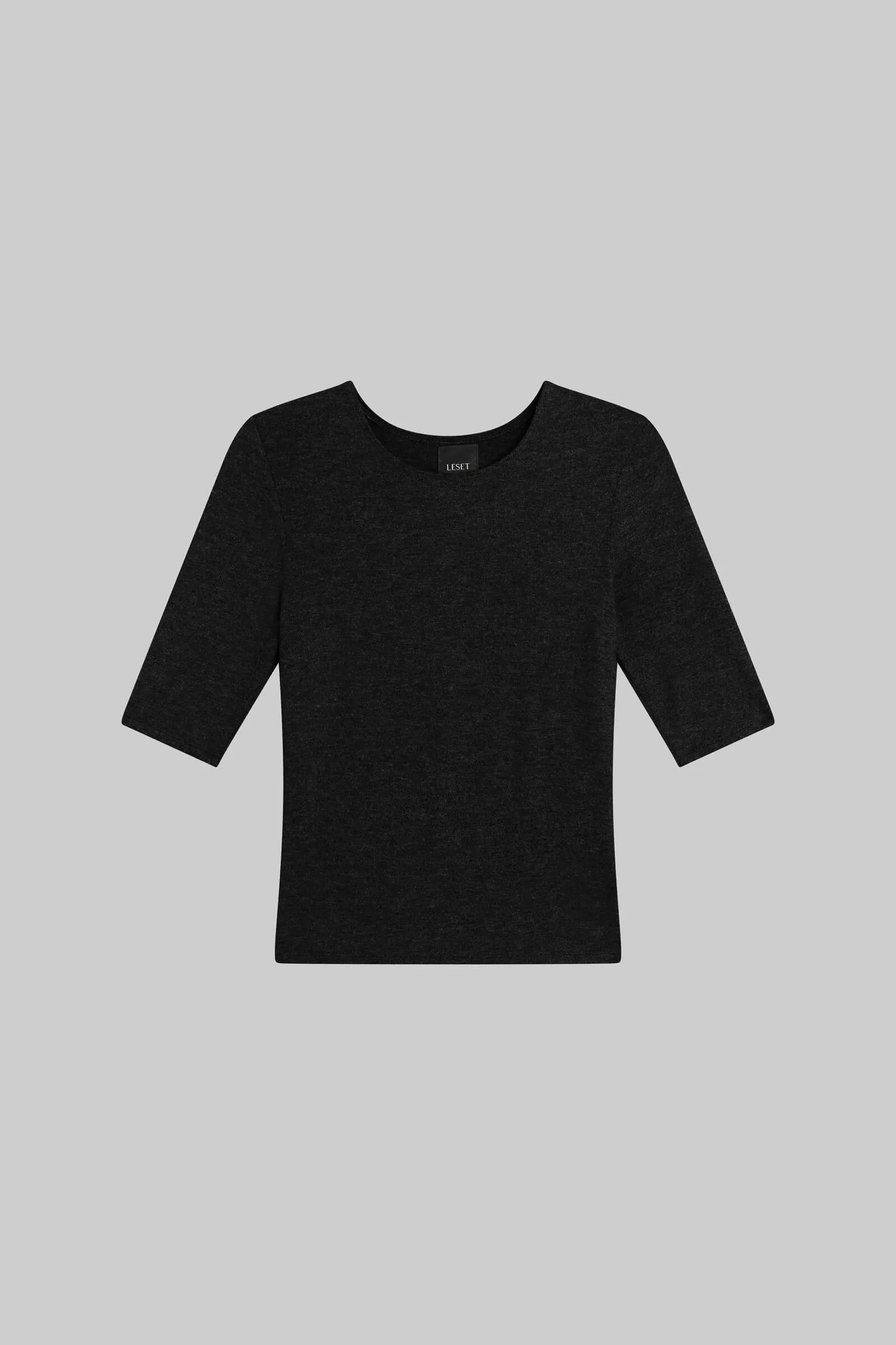 Lauren Mid Sleeve Tee sold by Leset product image thumbnail 2