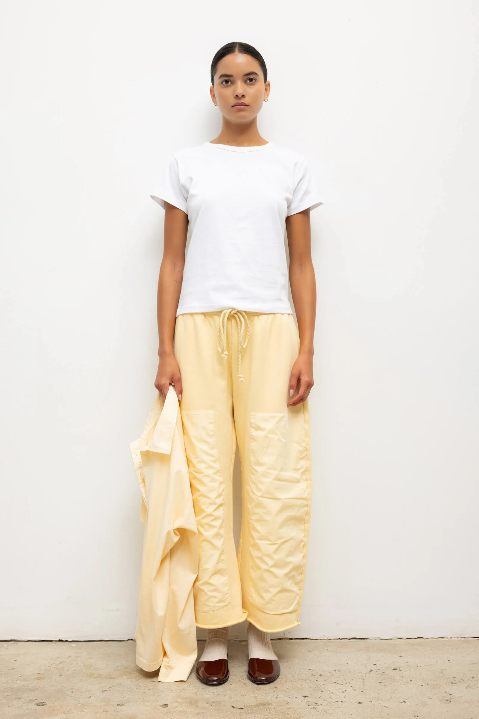 Jamie Carpenter Pant sold by Leset