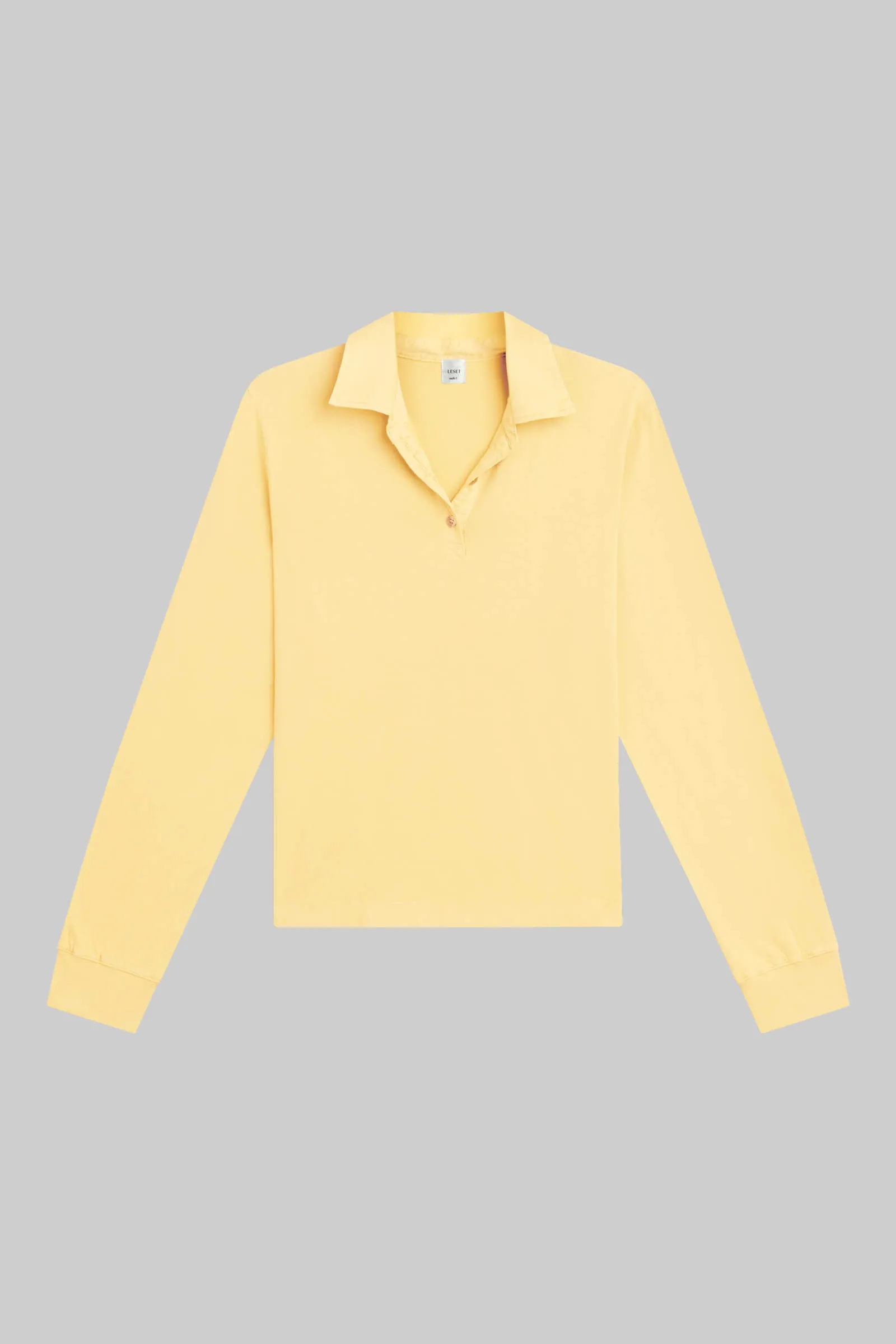 Margo Long Sleeve Polo sold by Leset product image thumbnail 2