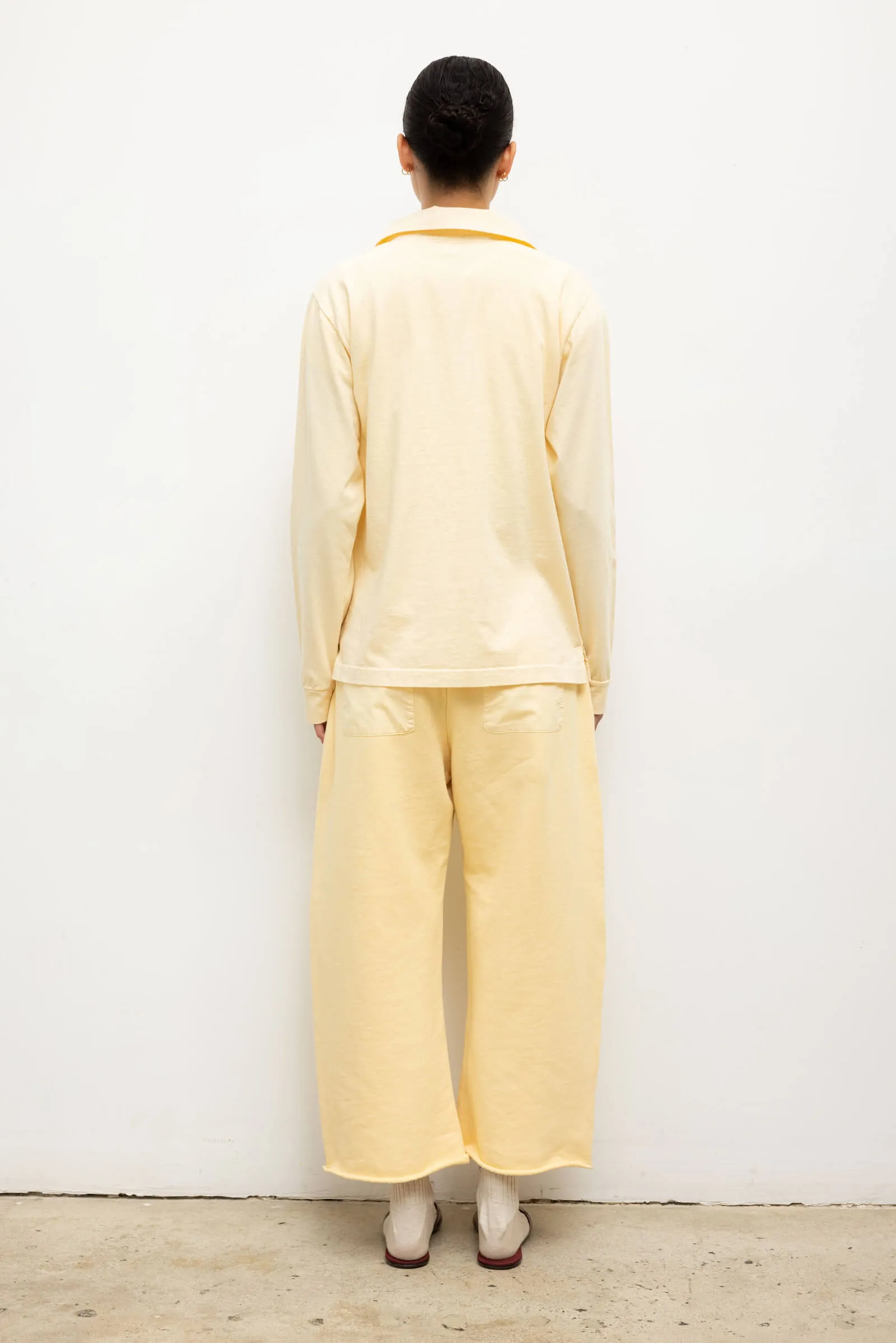 Margo Long Sleeve Polo sold by Leset product image thumbnail 5