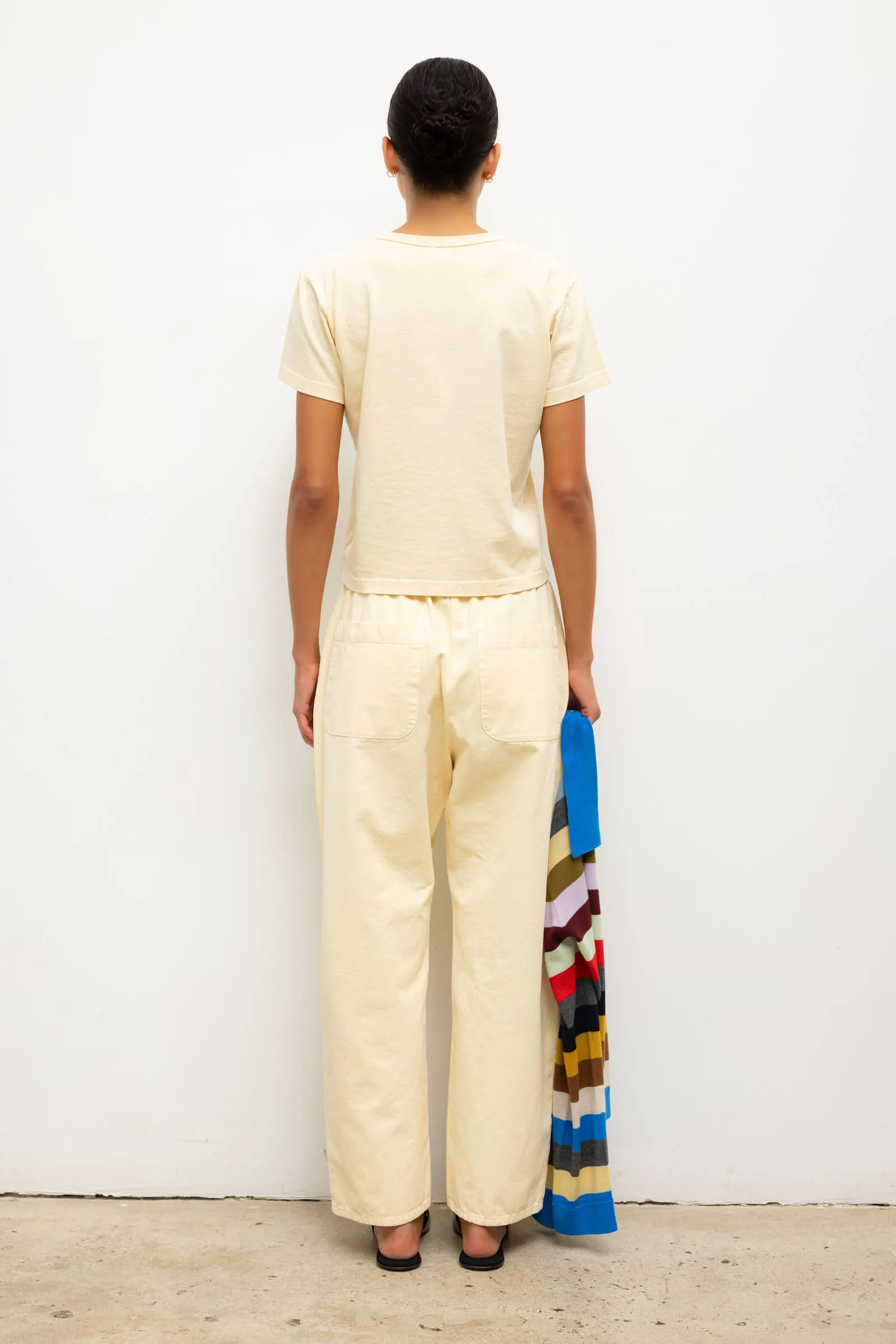 Chloe Barrel Pant sold by Leset product image thumbnail 4