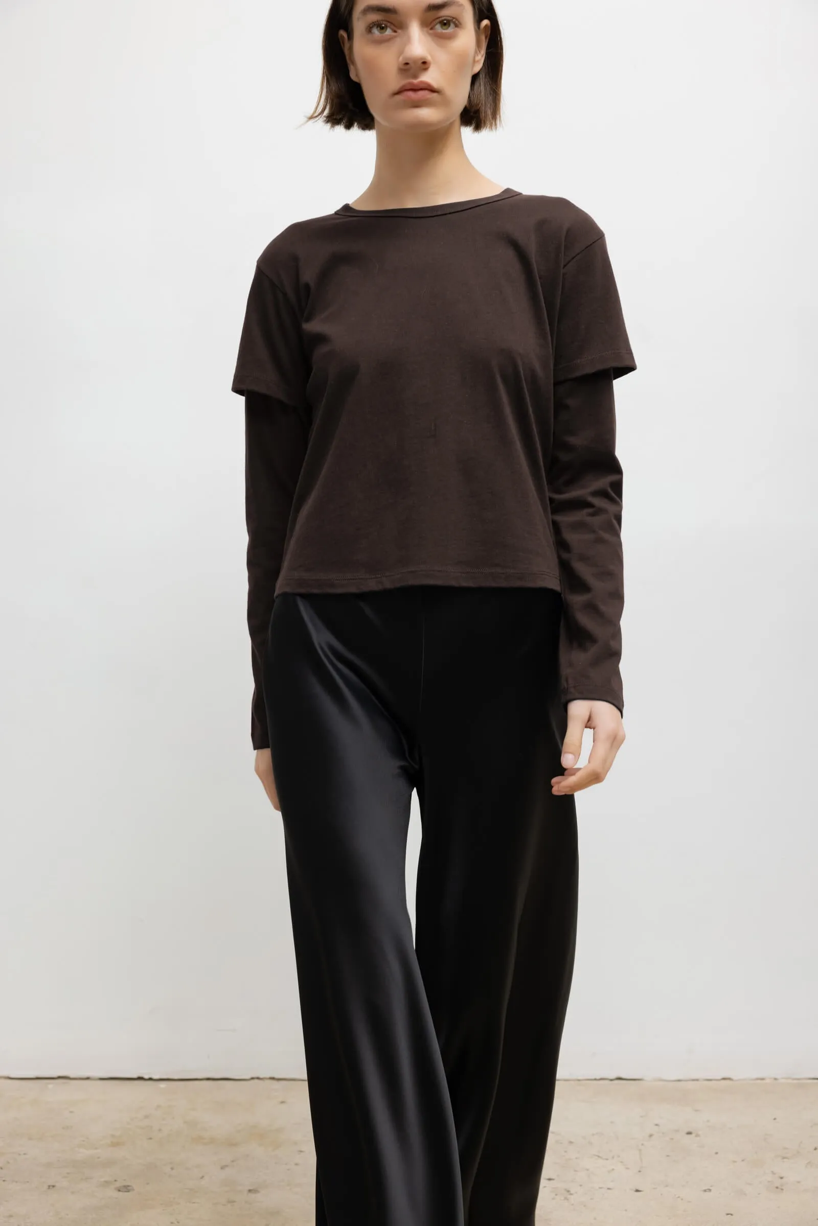 Margo Layered Long Sleeve sold by Leset product image thumbnail 3
