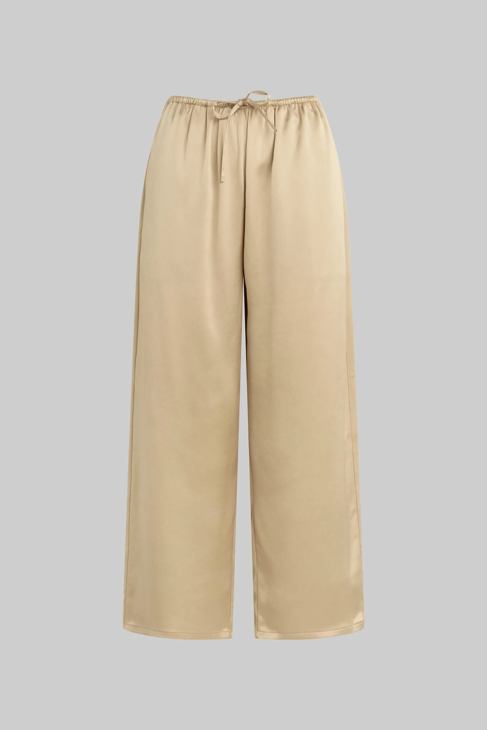 Barb Crop Drawstring Pant sold by Leset product image thumbnail 2