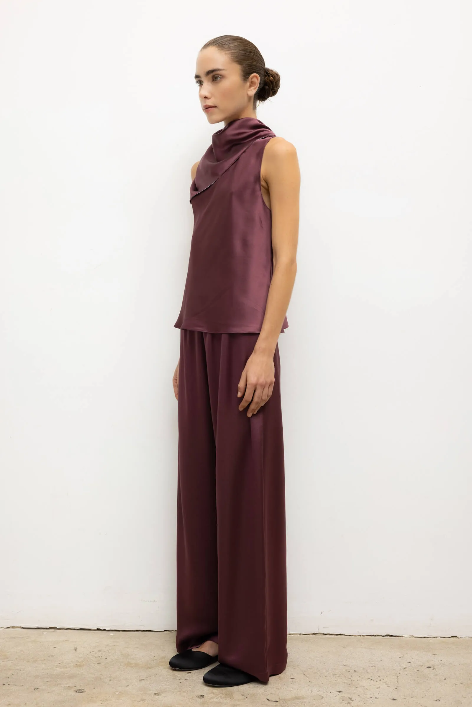 Barb Wide Leg Pant sold by Leset product image thumbnail 5