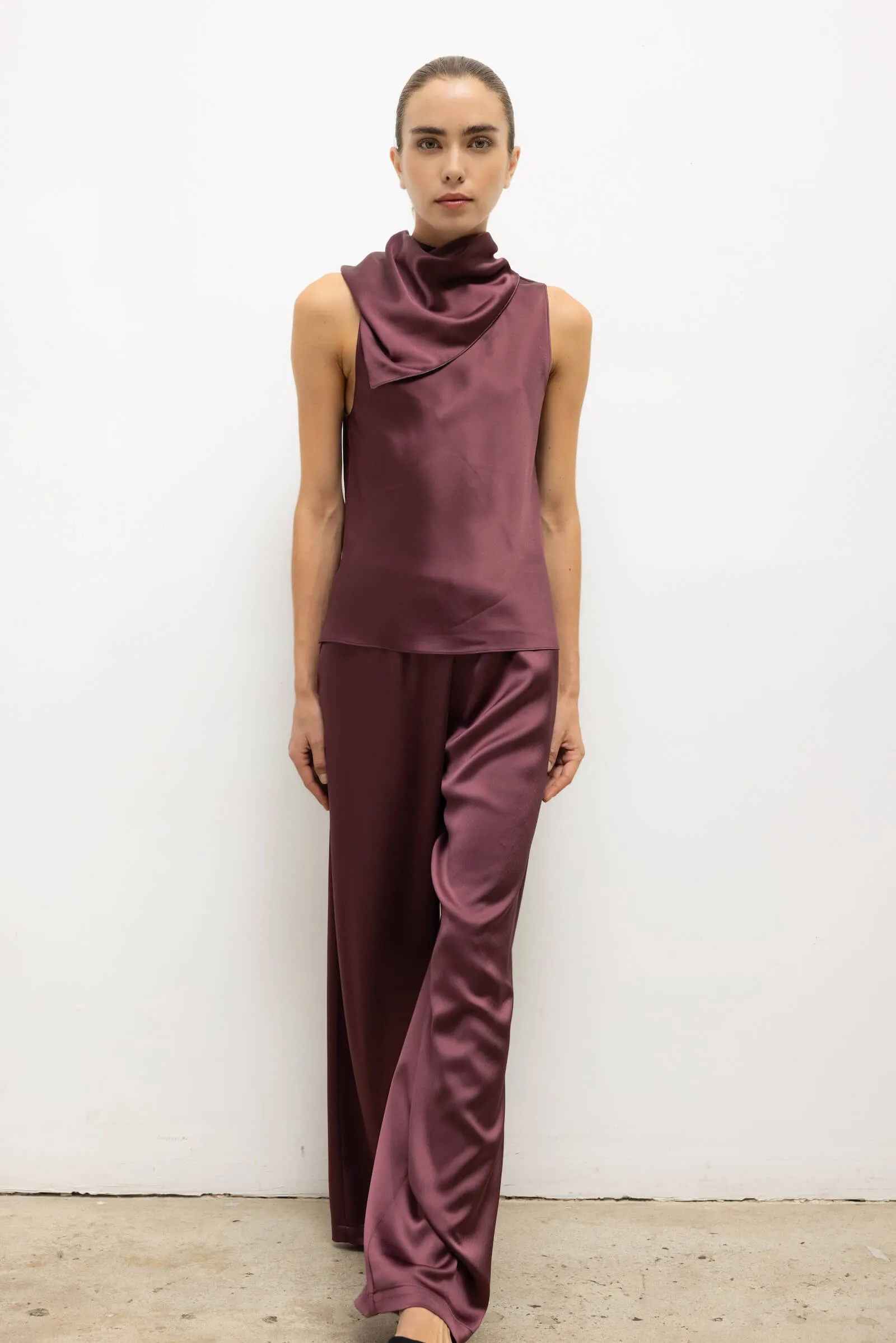 Barb Wide Leg Pant sold by Leset product image thumbnail 3