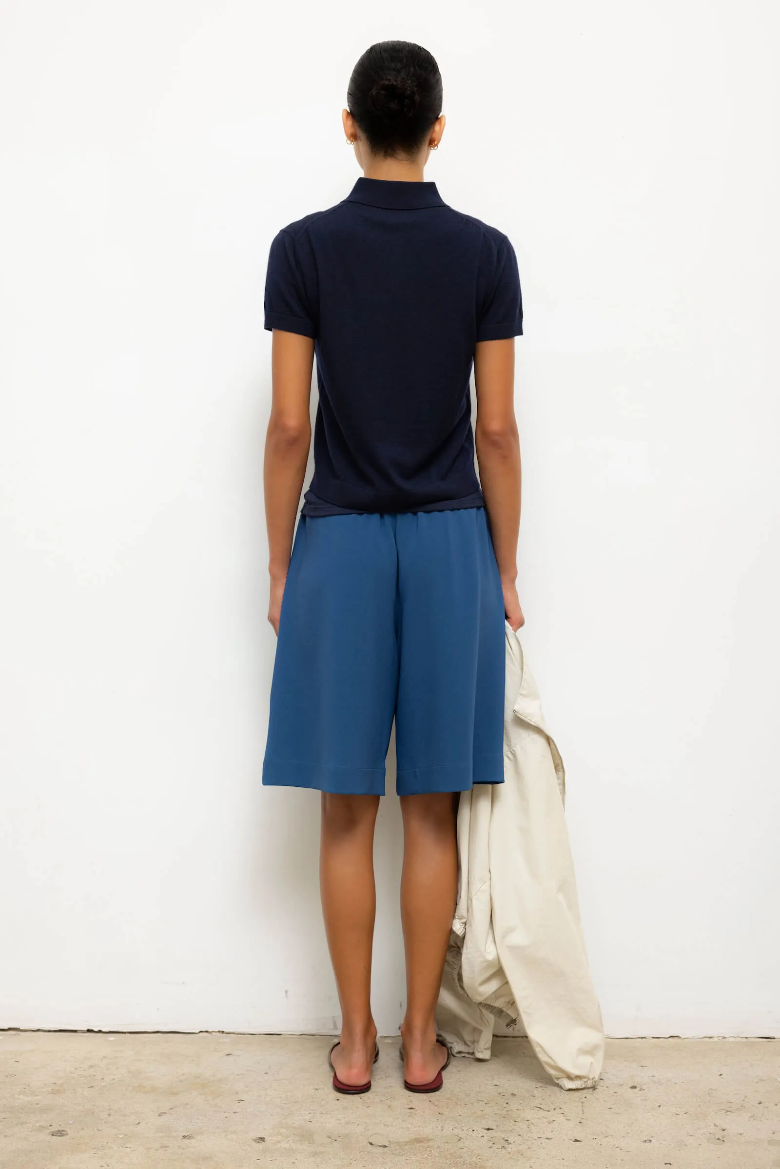 James Short Sleeve Polo sold by Leset product image thumbnail 5