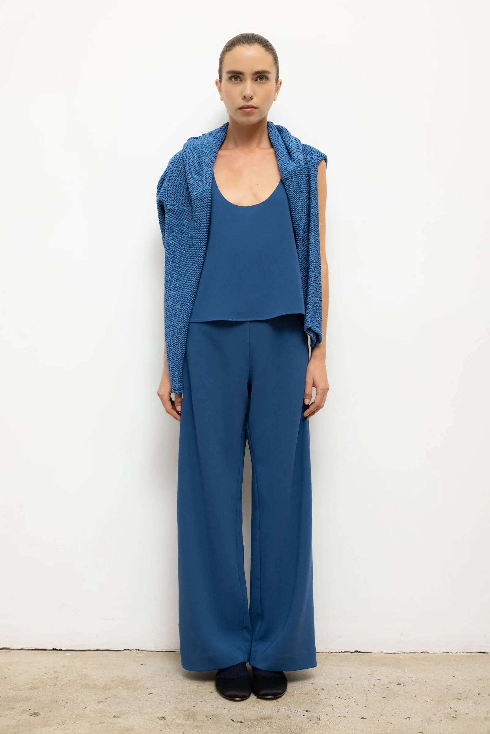 Arielle Pocket Pant sold by Leset