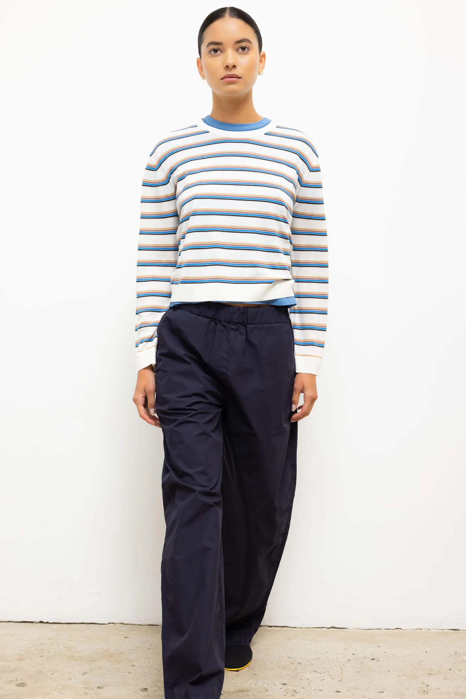 Kyoto Wide Leg Pant sold by Leset product image thumbnail 3