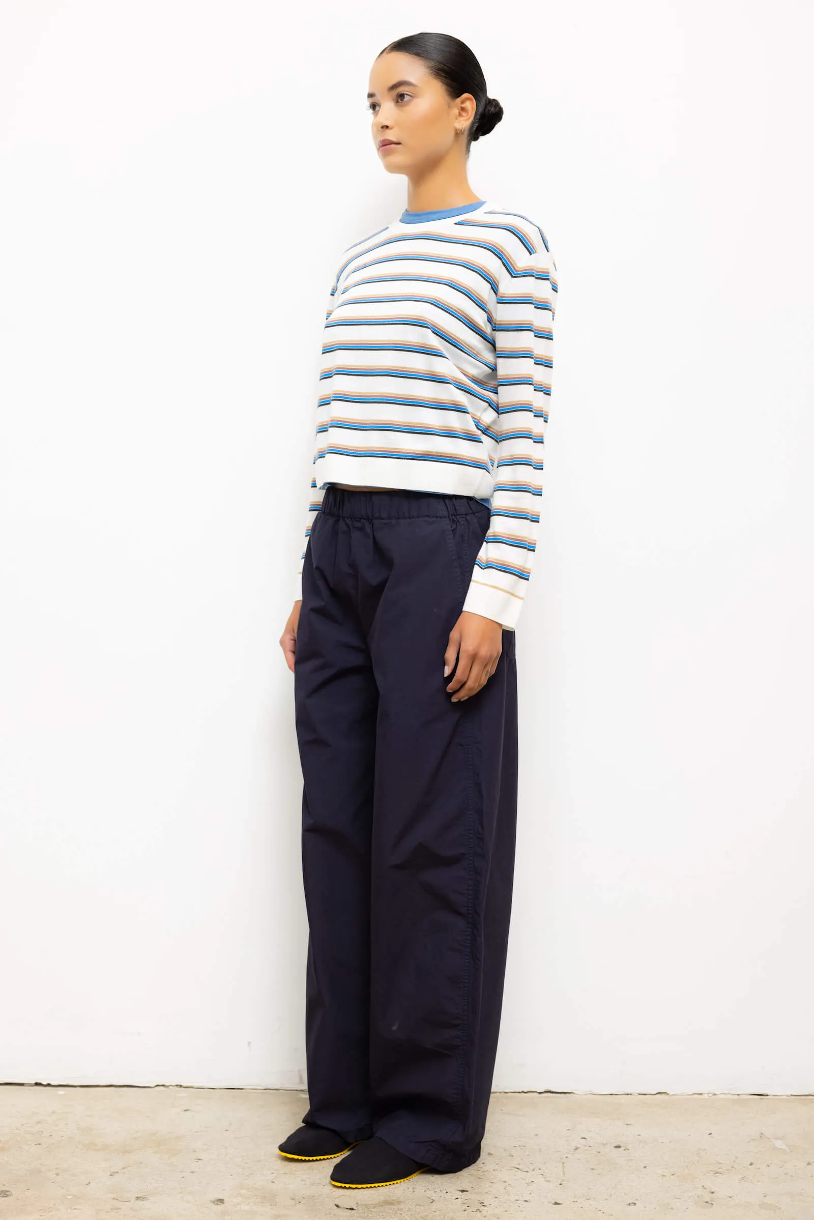 Kyoto Wide Leg Pant sold by Leset product image thumbnail 4