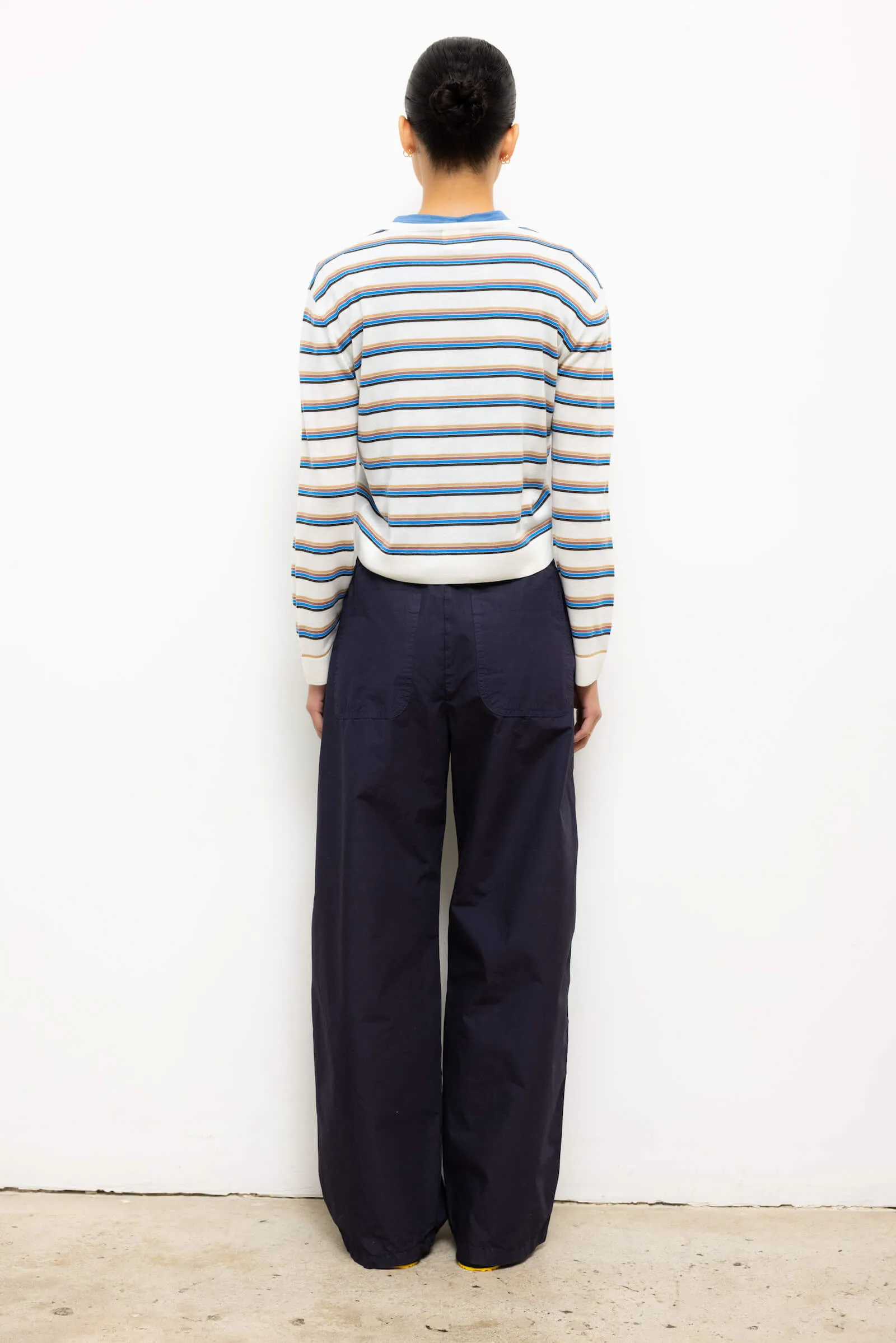 Kyoto Wide Leg Pant sold by Leset product image thumbnail 5