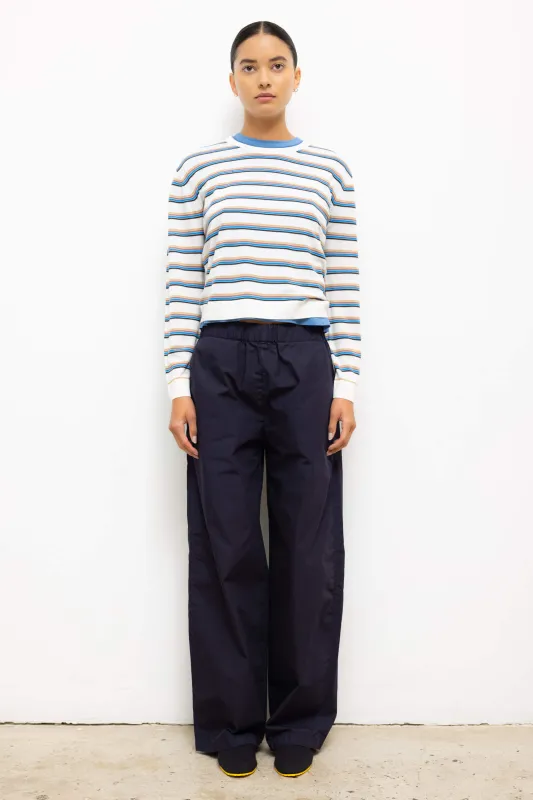 Kyoto Wide Leg Pant sold by Leset