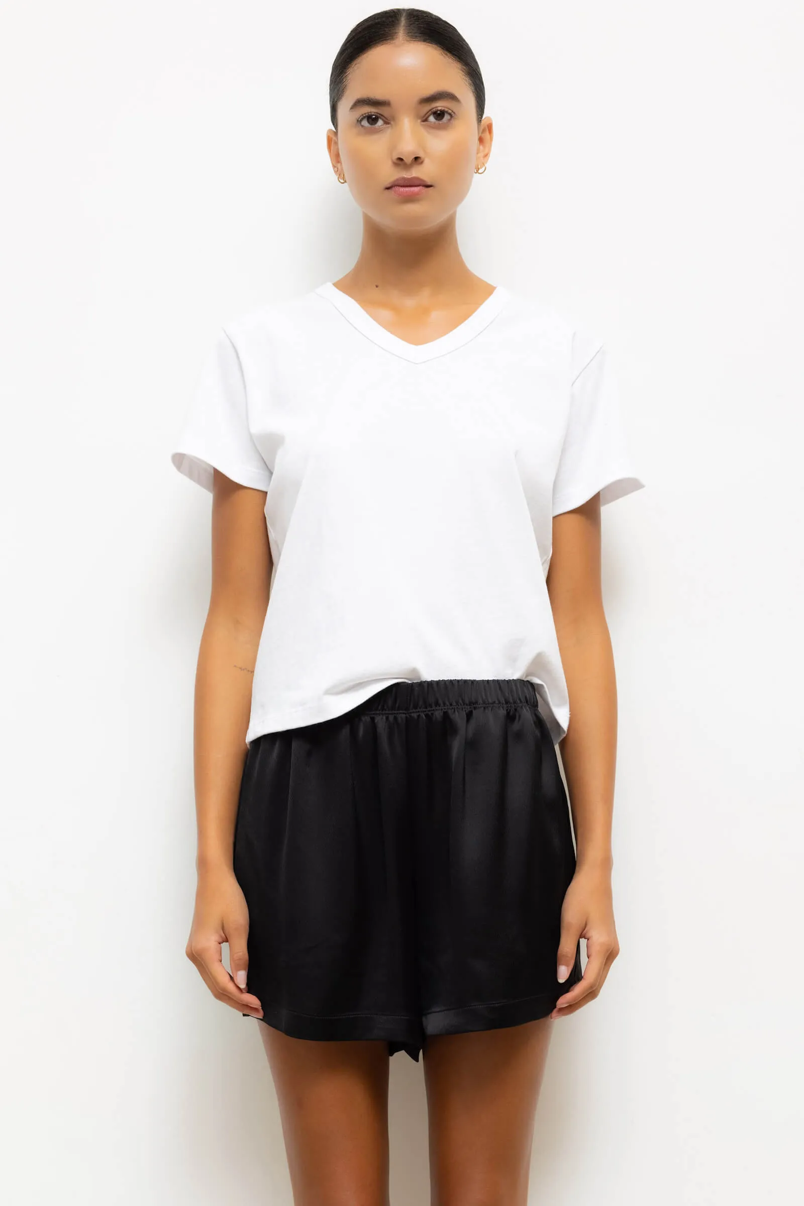 Margo V Neck sold by Leset