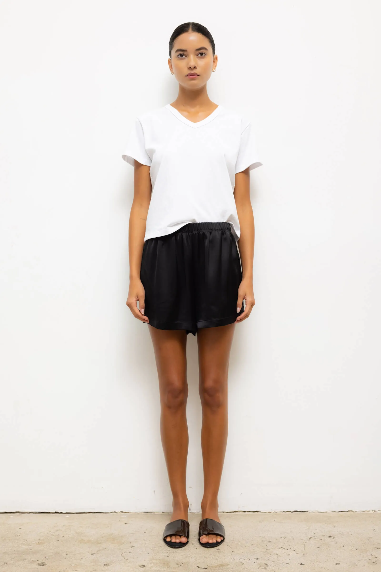 Margo V Neck sold by Leset product image thumbnail 3