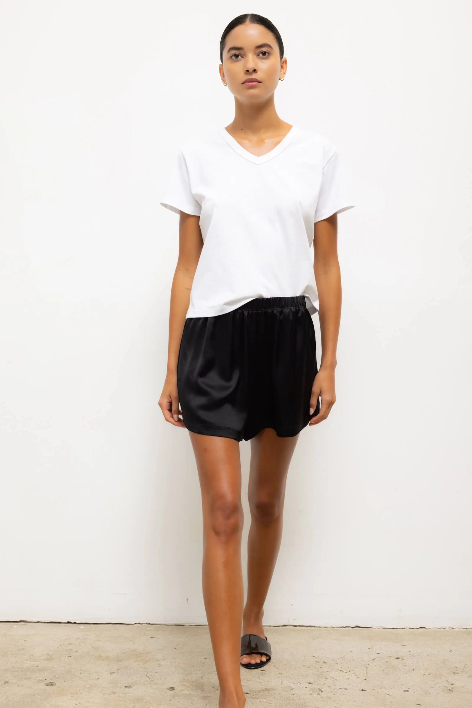 Margo V Neck sold by Leset product image thumbnail 4