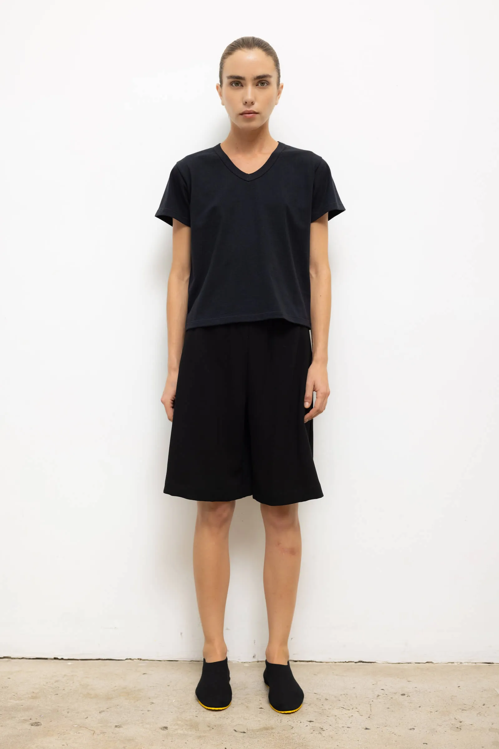 Margo V Neck sold by Leset product image thumbnail 3