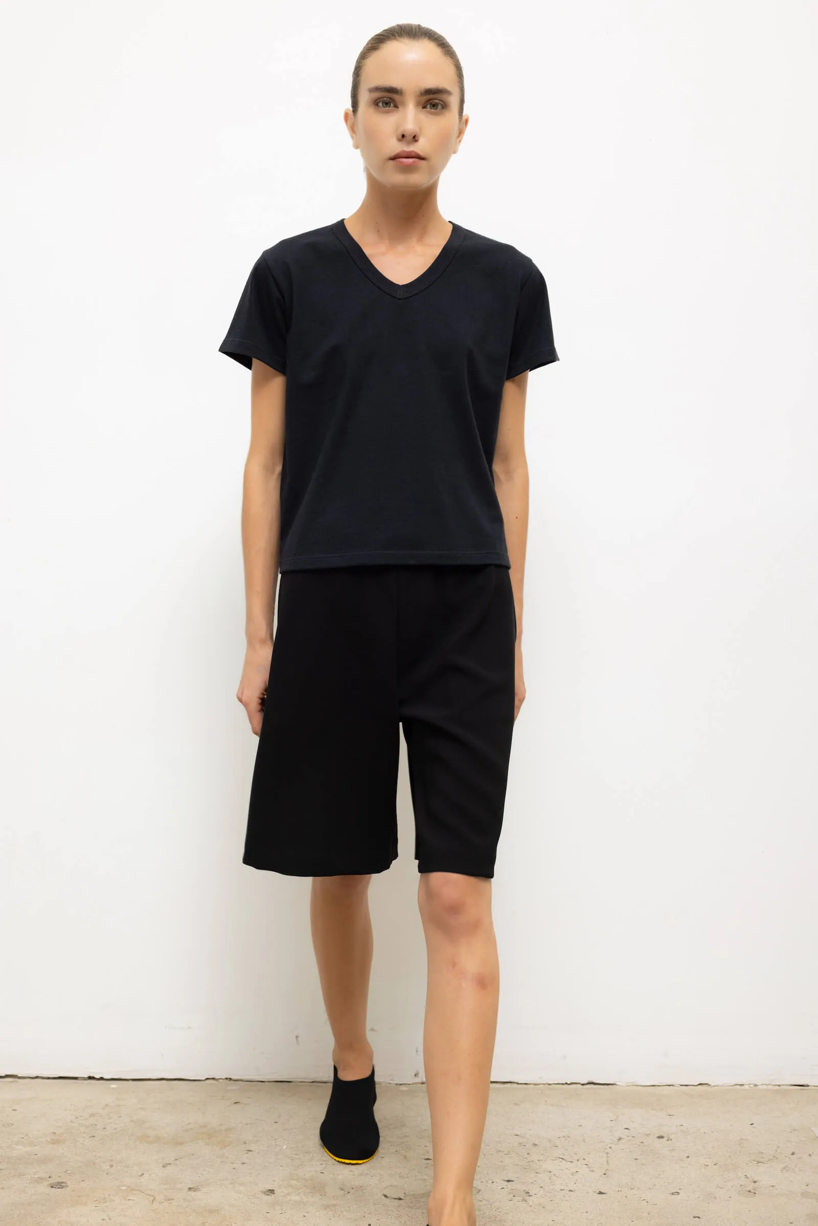 Margo V Neck sold by Leset product image thumbnail 4