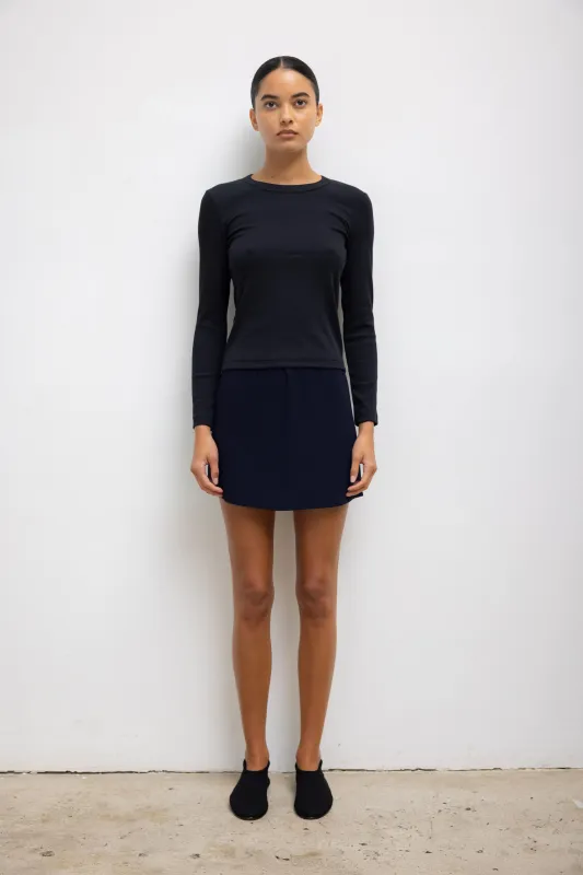 Arielle Mini Skirt sold by Leset