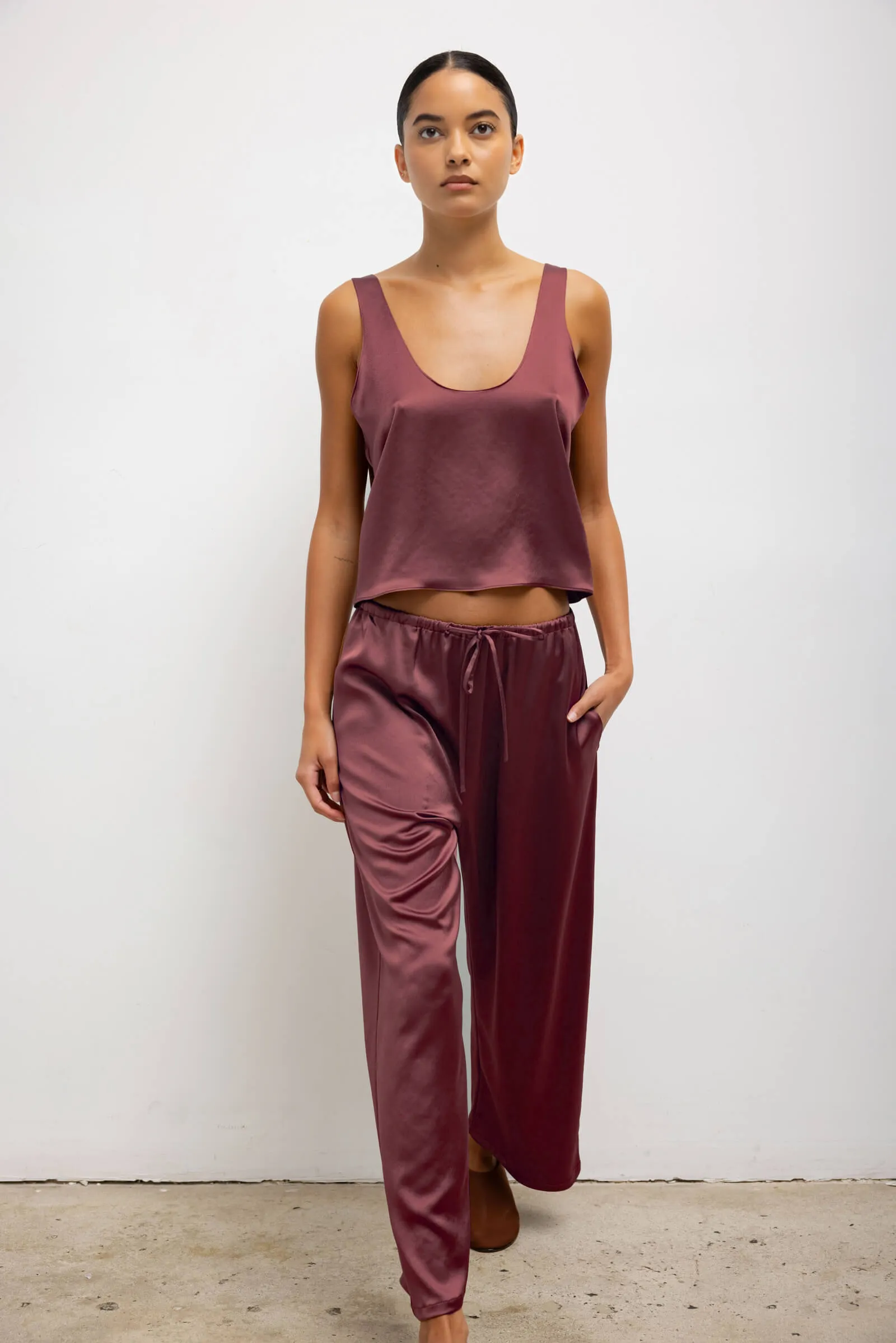 Barb Scoop Tank sold by Leset product image thumbnail 4