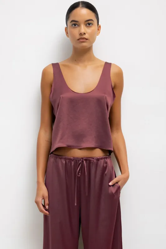 Barb Scoop Tank made by Leset